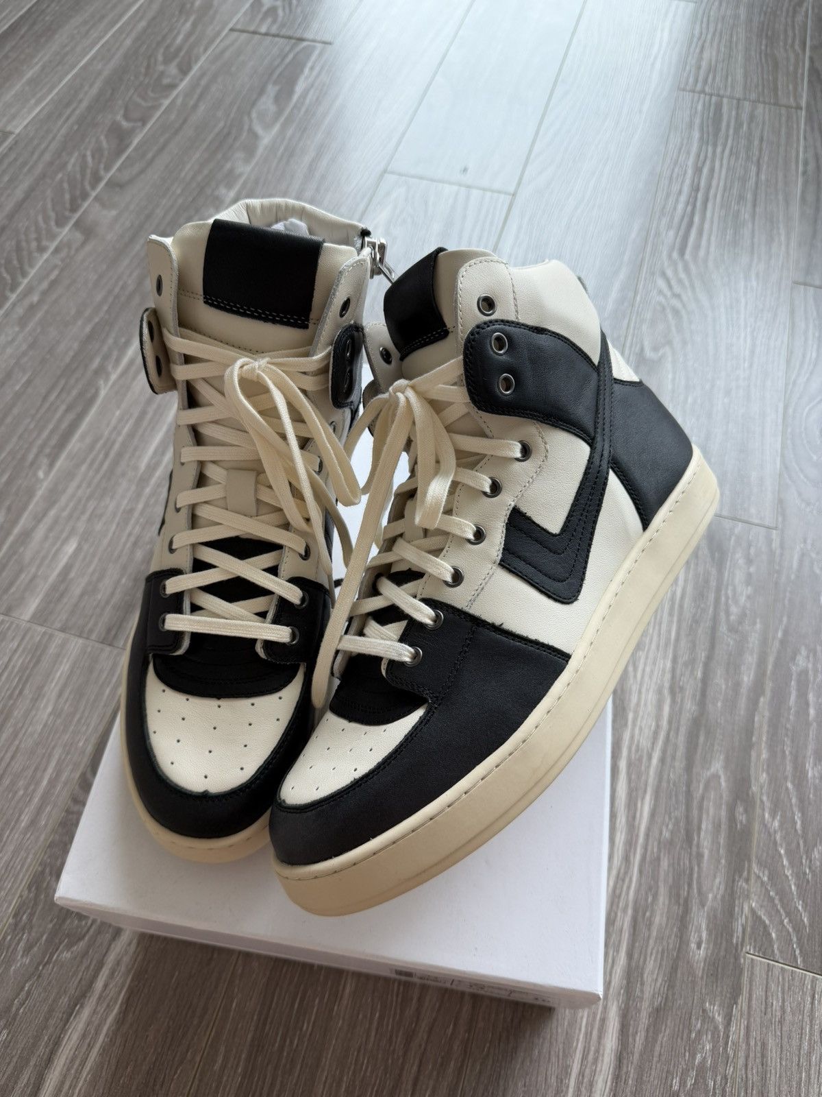 Other Plessume Slam High 2.0 Size US 10 / EU 43 - 1 Thumbnail