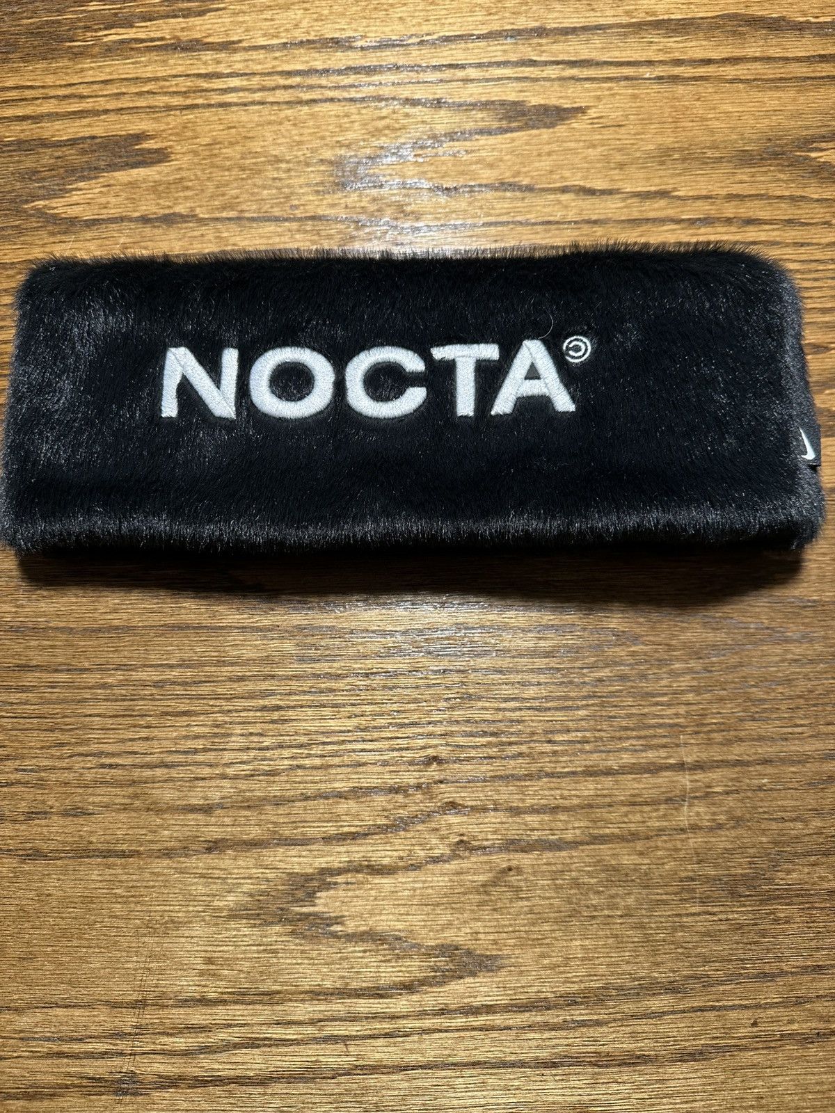 NOCTA Nocta Teddie Headband Size ONE SIZE - 1 Thumbnail
