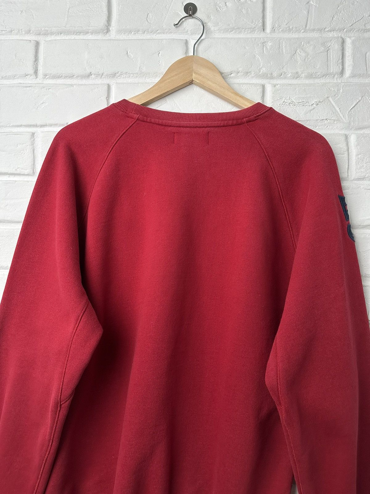 Polo Ralph Lauren Vintage POLO RALPH LAUREN Boxy Fit Big Logo Sweatshirt Size US M / EU 48-50 / 2 - 6 Thumbnail