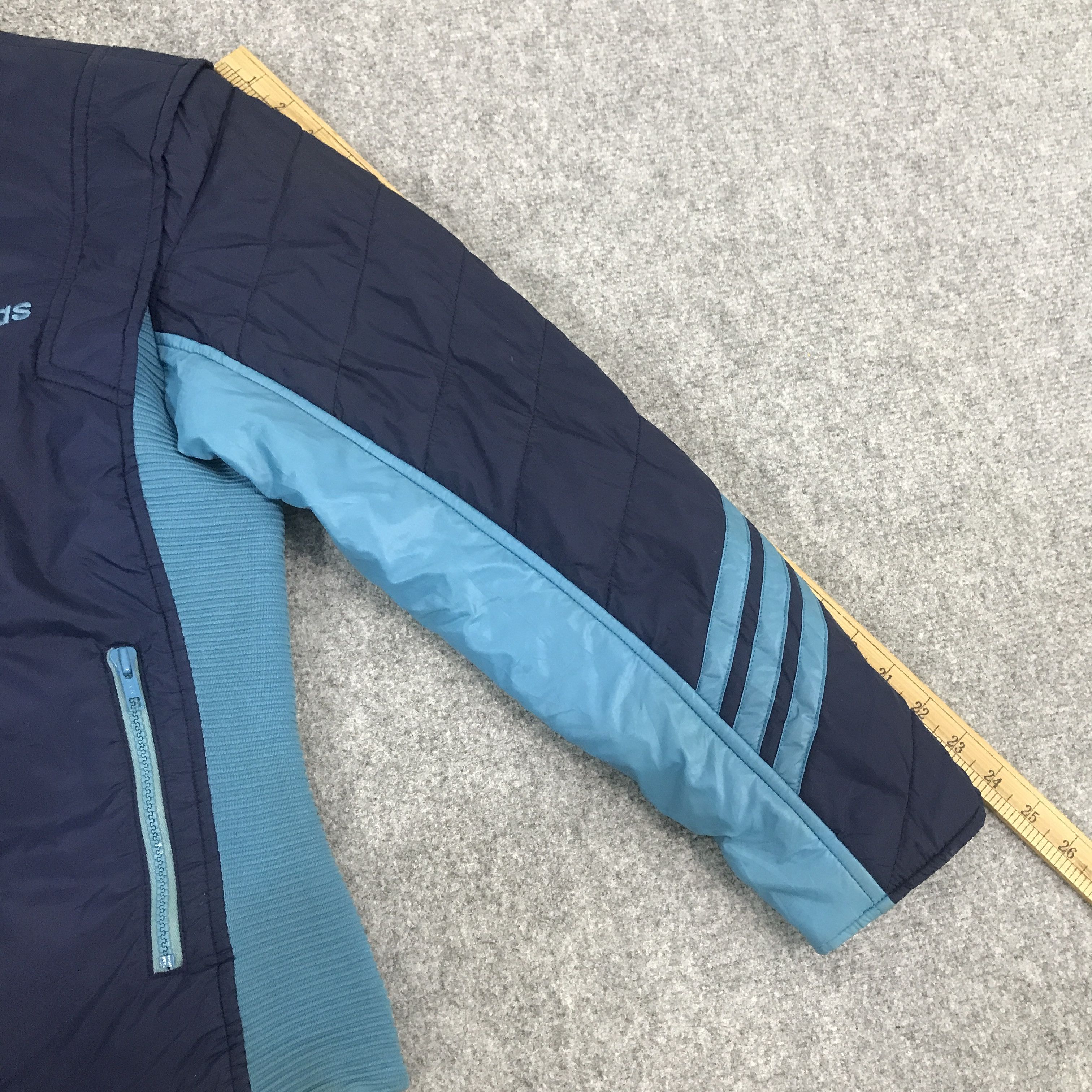 Adidas Adidas Sport Windbreaker Jacket Size US S / EU 44-46 / 1 - 6 Thumbnail