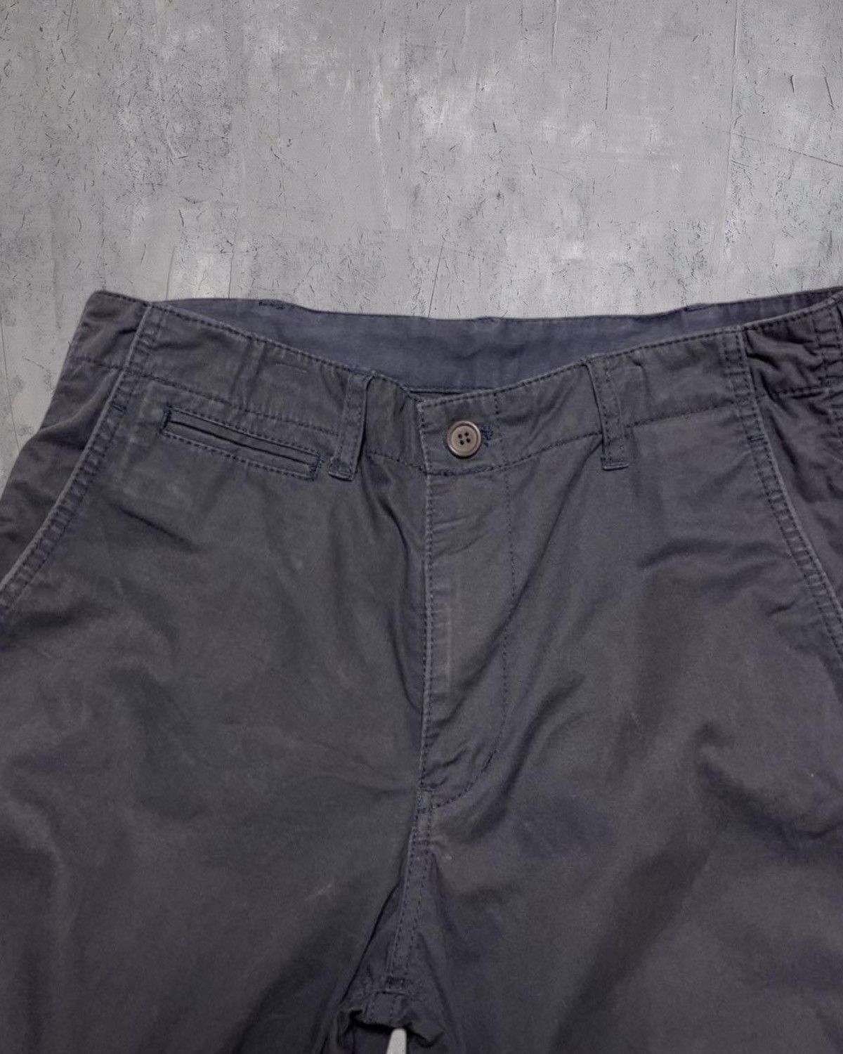 Comme des Garcons × Comme des Garcons Homme × Comme des Garcons Homme Plus AD2005 Comme des garcons homme chino pants Size US 30 / EU 46 - 3 Thumbnail
