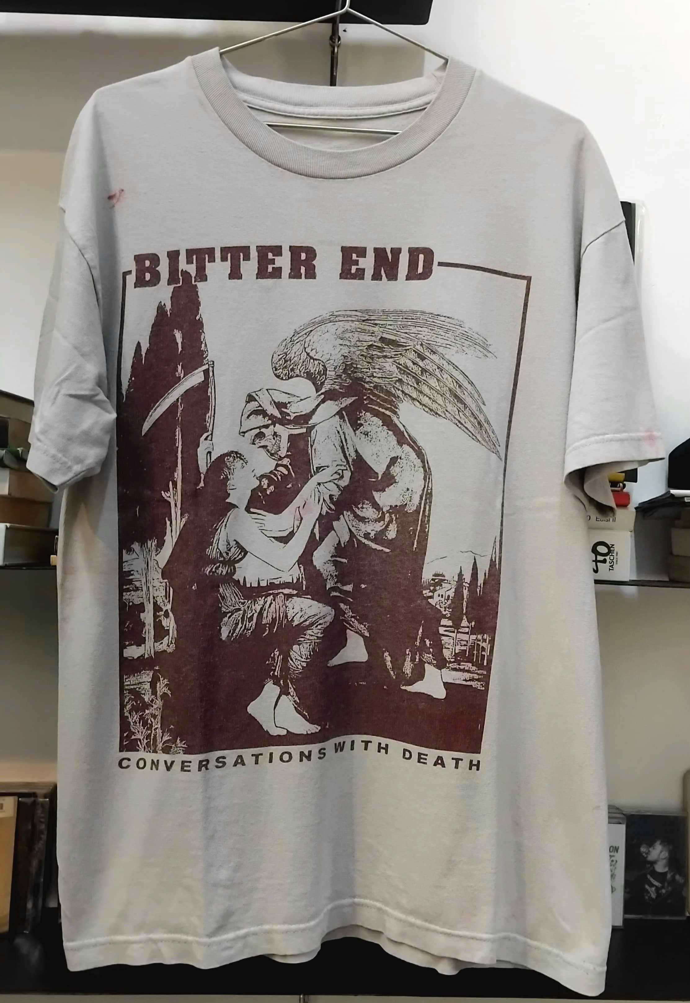 Band Tees Bitter End Band Tee Size US L / EU 52-54 / 3 - 1 Thumbnail