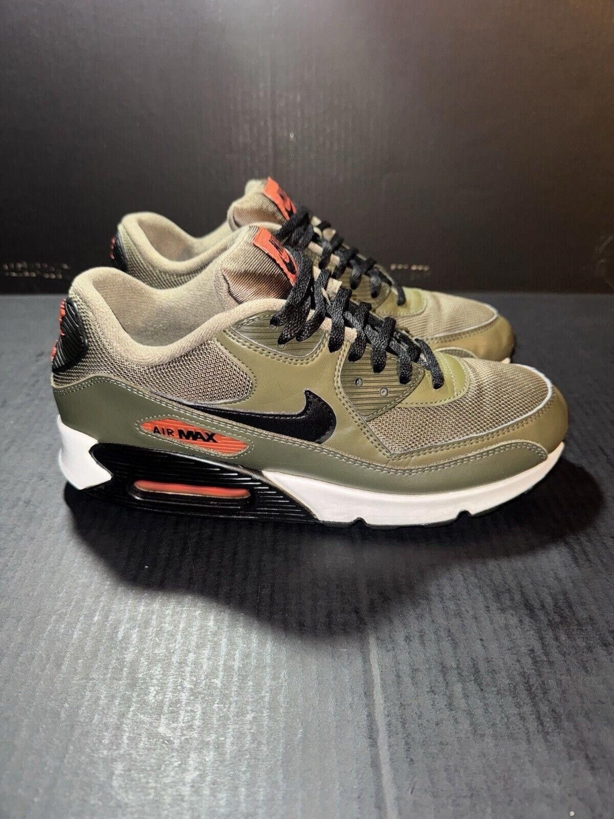 Mens Nike Nike Air Max 90 Essential Aj1285 205 Nike Men's Air Max