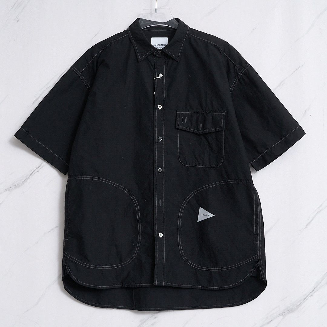 And Wander And Wander Men's Outdoor Functional Shirt Size US M / EU 48-50 / 2 - 1 Thumbnail