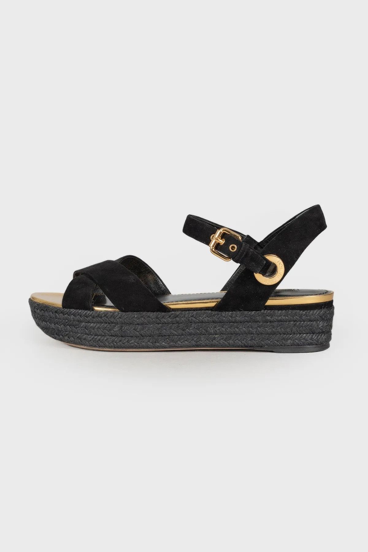 Louis Vuitton Louis Vuitton sandals Size US 10.5 / IT 40.5 - 1 Thumbnail
