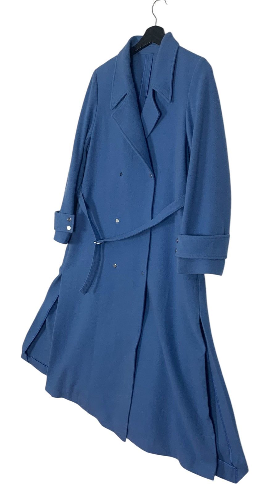 Designer AMERI Designer JapaneseBrand Trench Coat Long Jacket Size M / US 6-8 / IT 42-44 - 6 Thumbnail