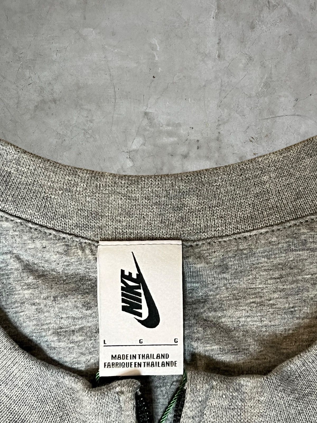 Fear of God × Nike Nike x FOG NBA Workout Shirt Size US L / EU 52-54 / 3 - 7 Thumbnail