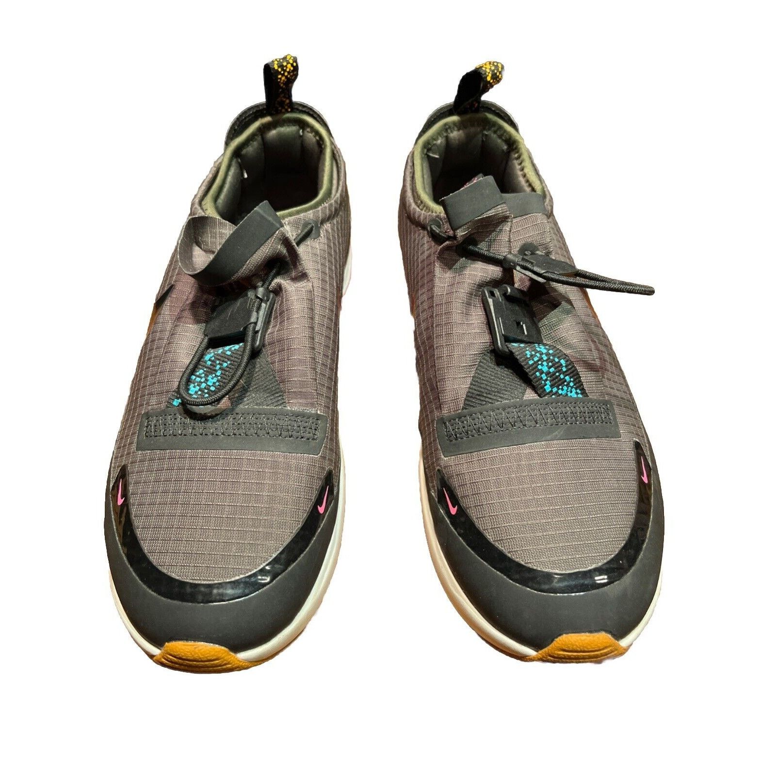 Nike NIKE Women's Air Max DIA Winter Running Shoes Gray US Sz