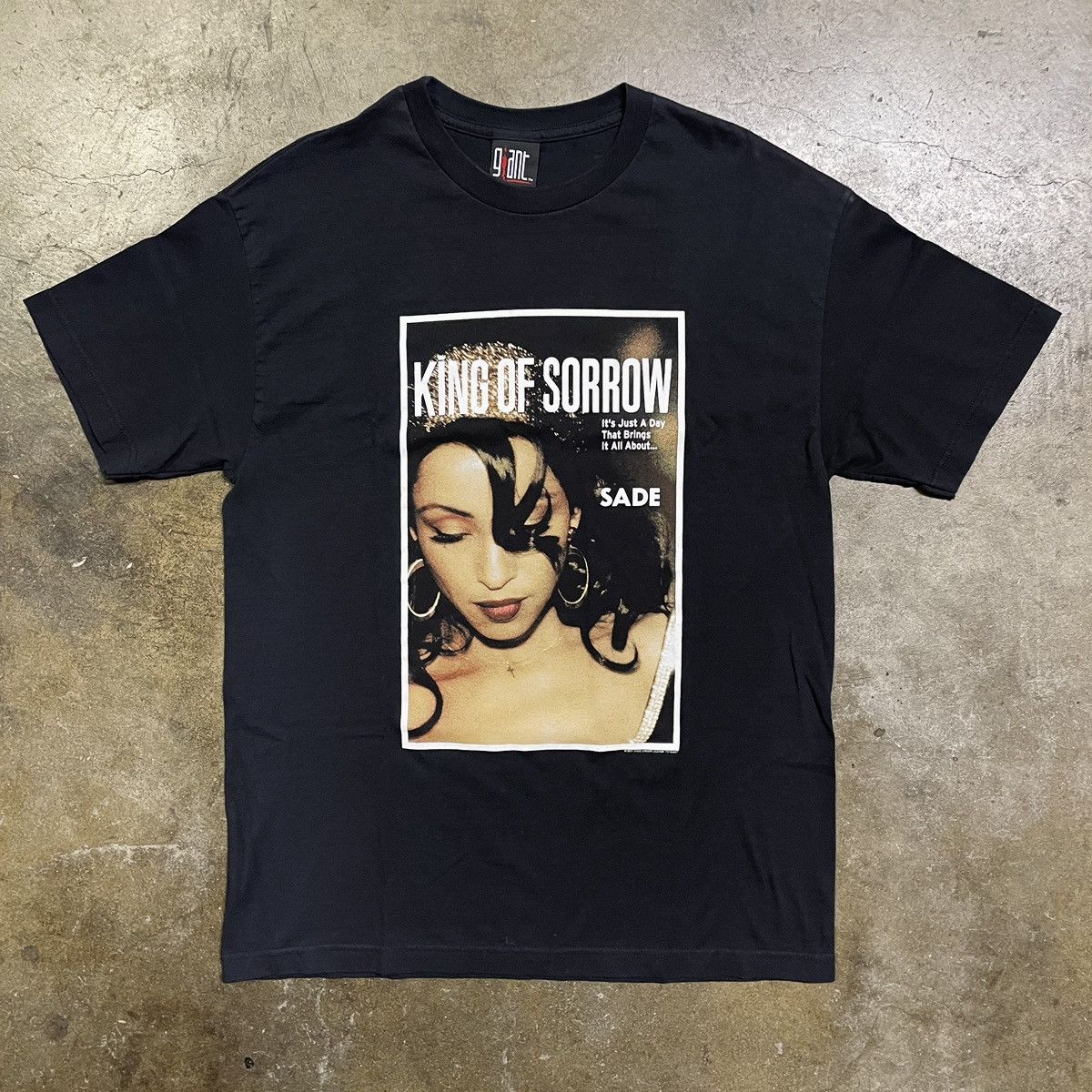 Sade King Of Sorrow | Grailed