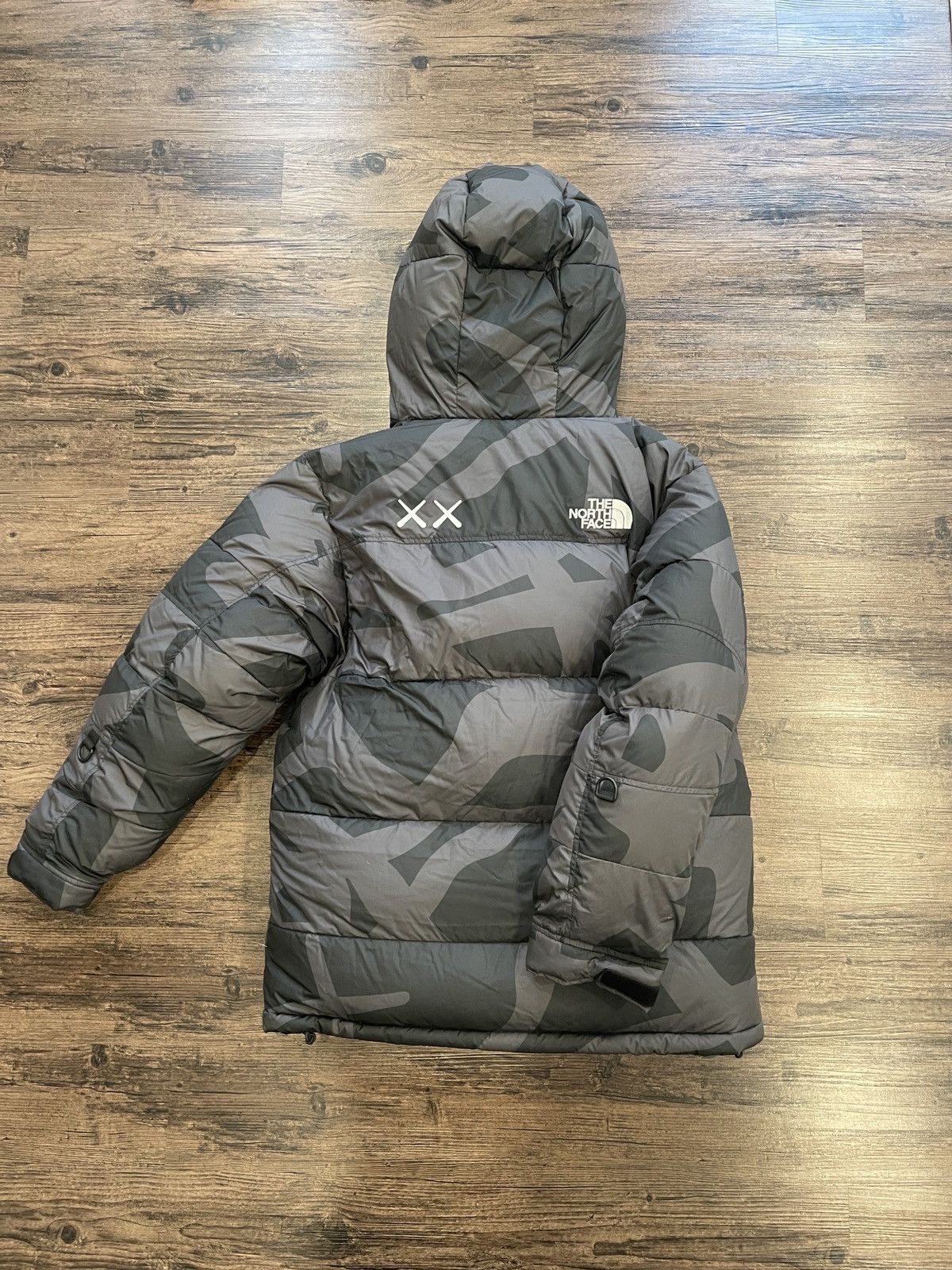 Kaws × The North Face KAWS x The North Face Himalayan Parka Black Size M Size US M / EU 48-50 / 2 - 12 Thumbnail
