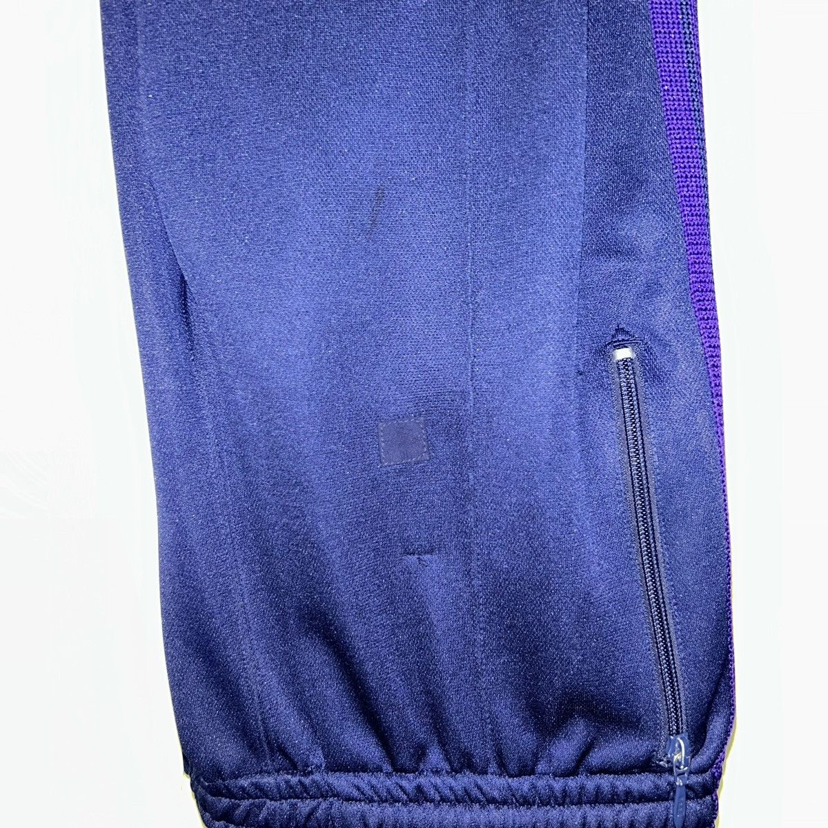 Needles Navy / Purple Needles Track Pants Size US 32 / EU 48 - 5 Thumbnail