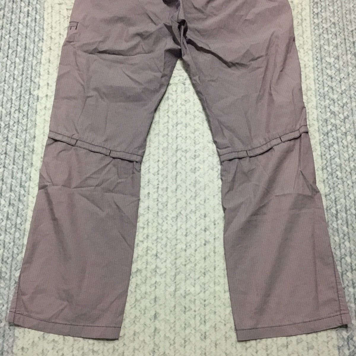 Oakley 💥Sun Faded💥 Vintage Oakley Baggy Utility Pants Size US 34 / EU 50 - 11 Thumbnail