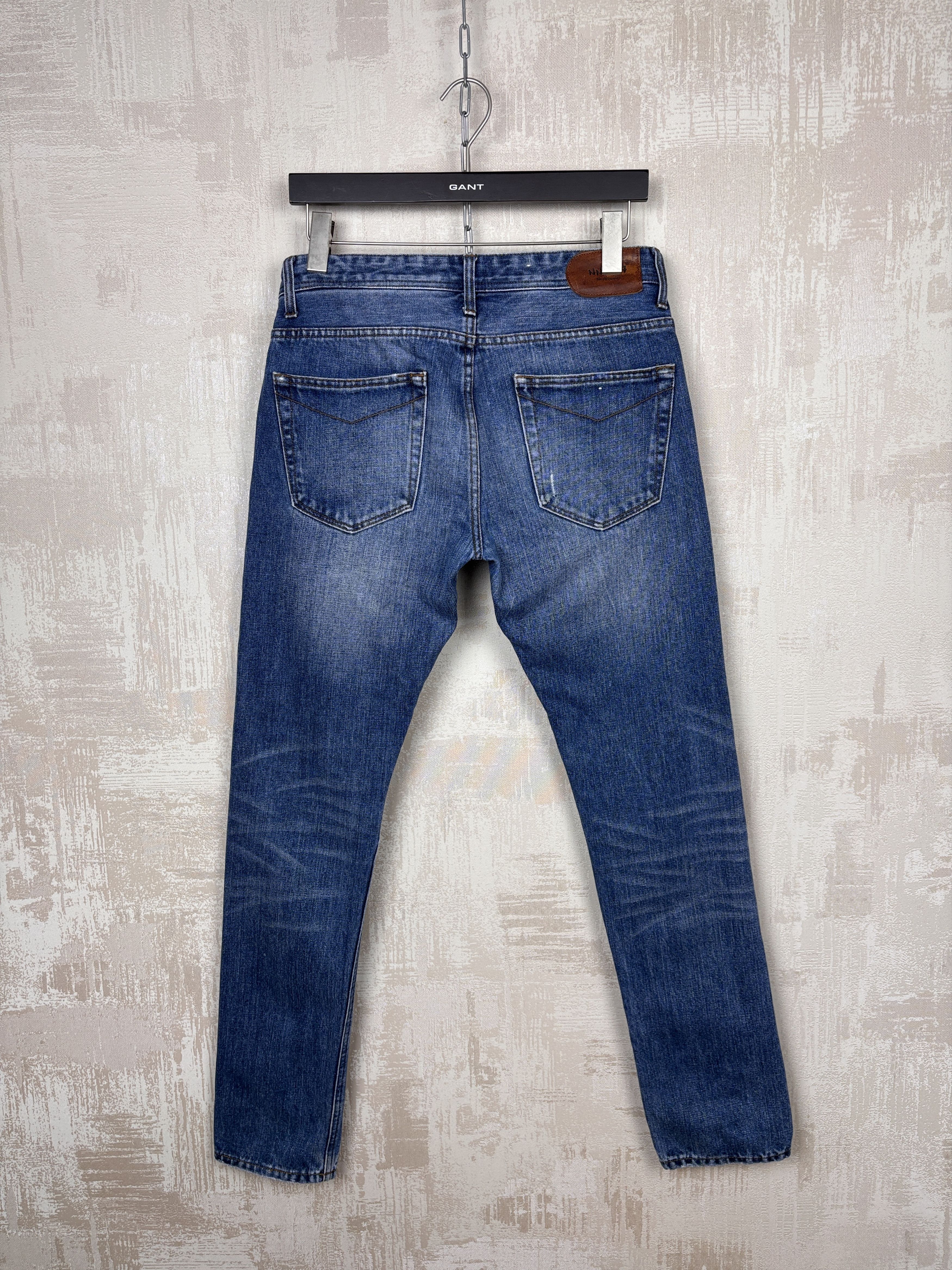 NN07 No Nationality NN07 James Jeans Selvedge Size US 30 / EU 46 - 14 Thumbnail