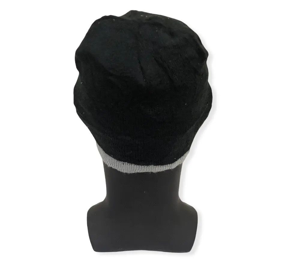 Quiksilver Vintage Quicksilver Small logo beanie Hat Size ONE SIZE - 5 Thumbnail