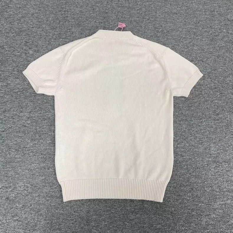Dior Dior X Kenny Scharf Embroidered Knitted Top-2506 Size XS / US 0-2 / IT 36-38 - 3 Thumbnail