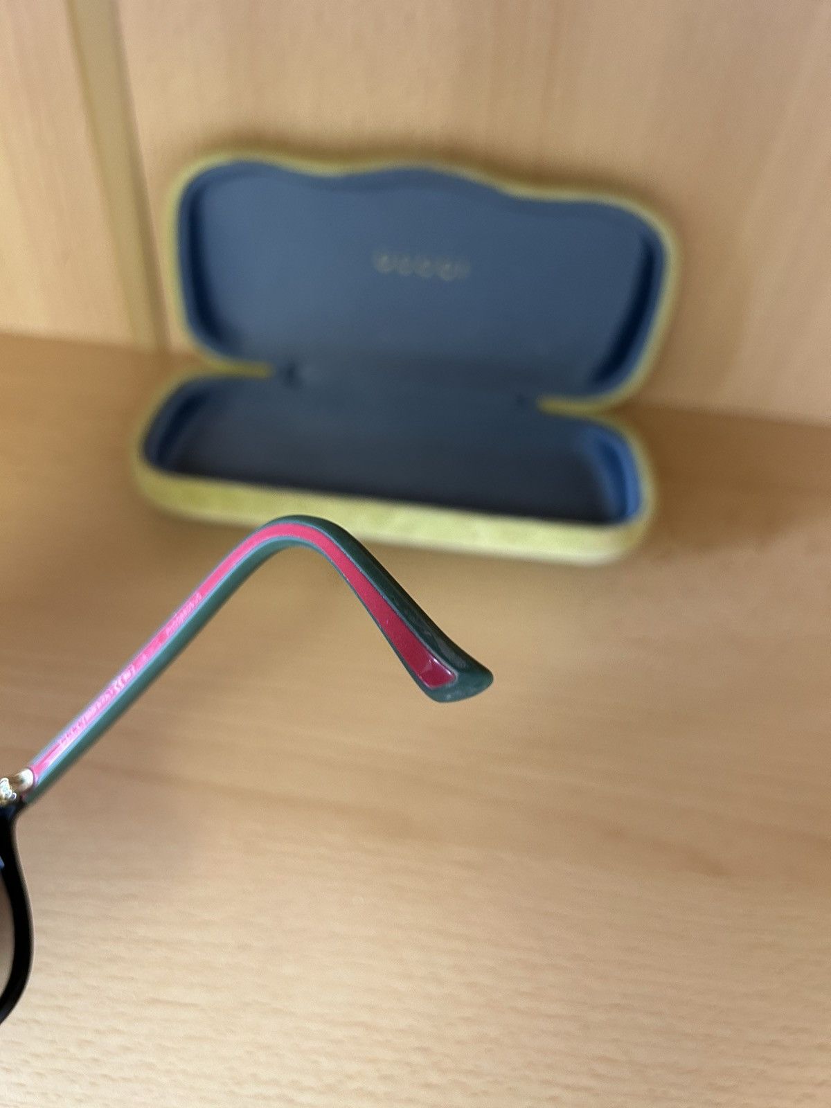 Gucci Gucci sunglasses Size ONE SIZE - 10 Thumbnail