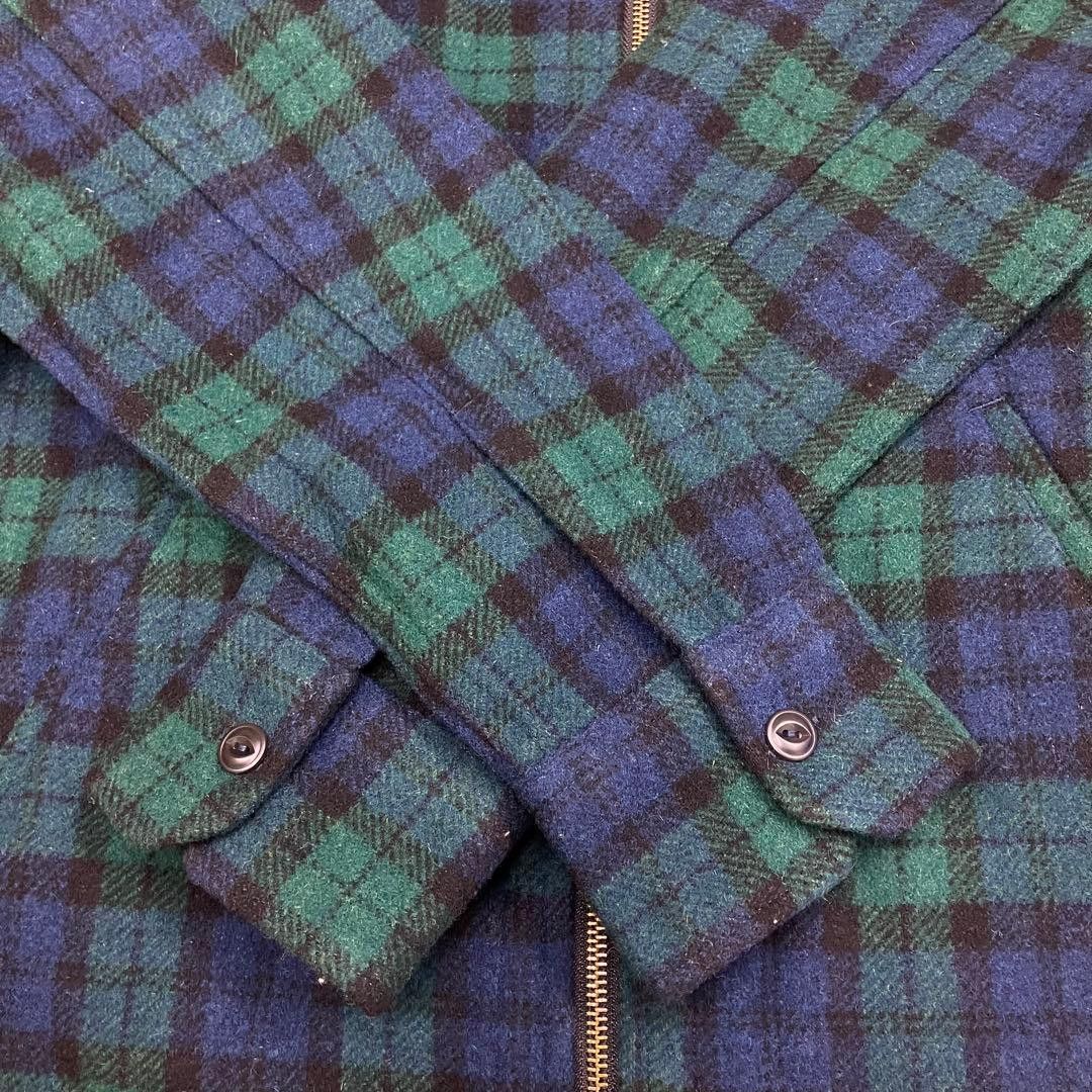 Taylor Stitch Taylor Stitch The Coit Jacket in Blackwatch Wool Size US L / EU 52-54 / 3 - 7 Thumbnail