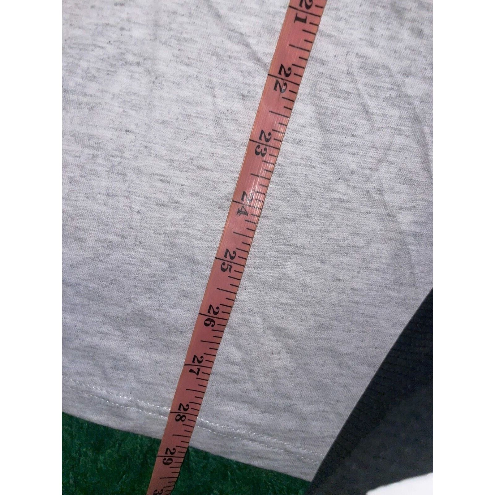 Jerzees Vintage San Fran Francisco Shirt Gray Tee Test Print VTG M Size US M / EU 48-50 / 2 - 9 Thumbnail