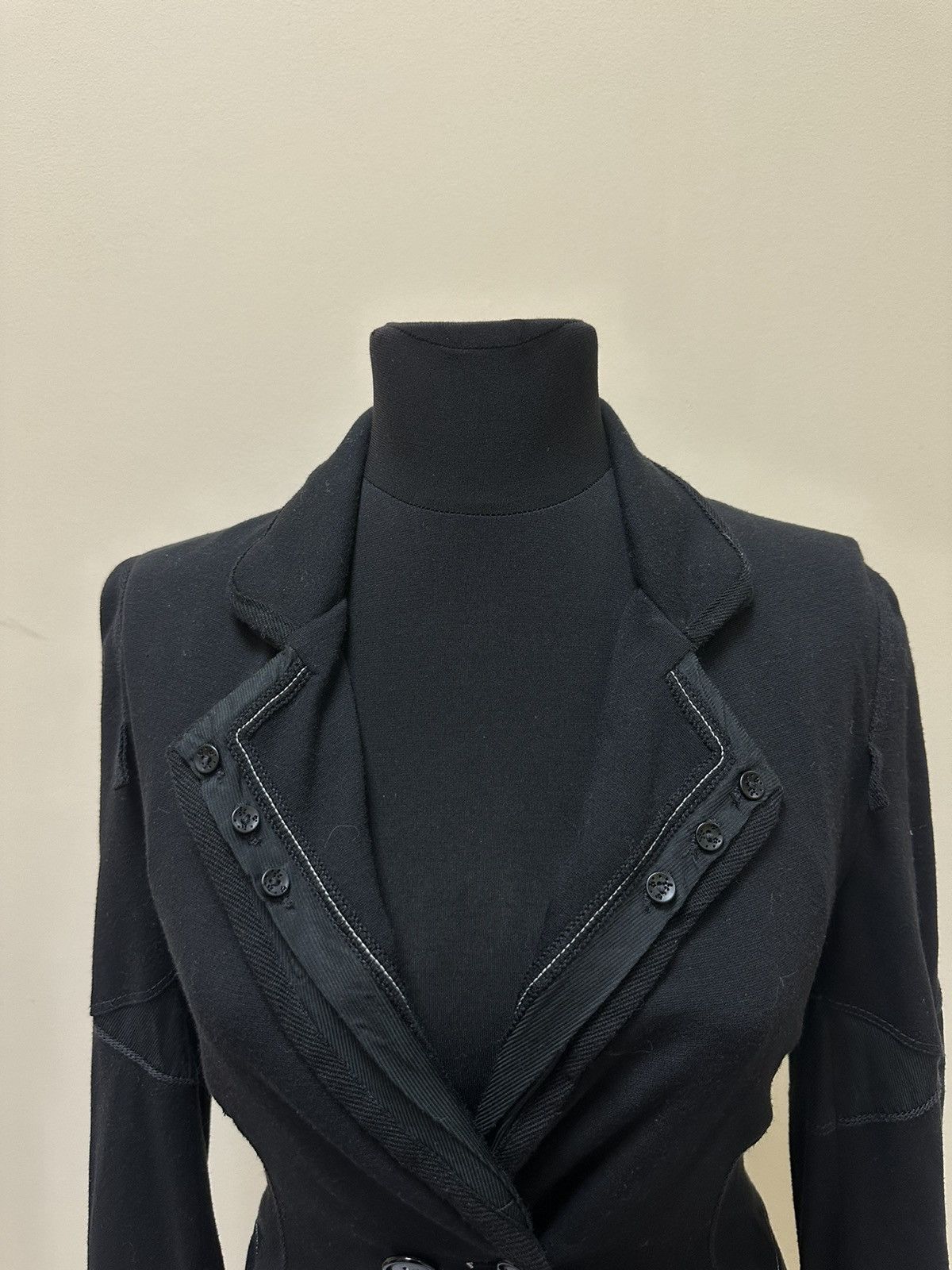 Designer × Japanese Brand Blazers HIGH Use made in Croatia Size M / US 6-8 / IT 42-44 - 4 Thumbnail