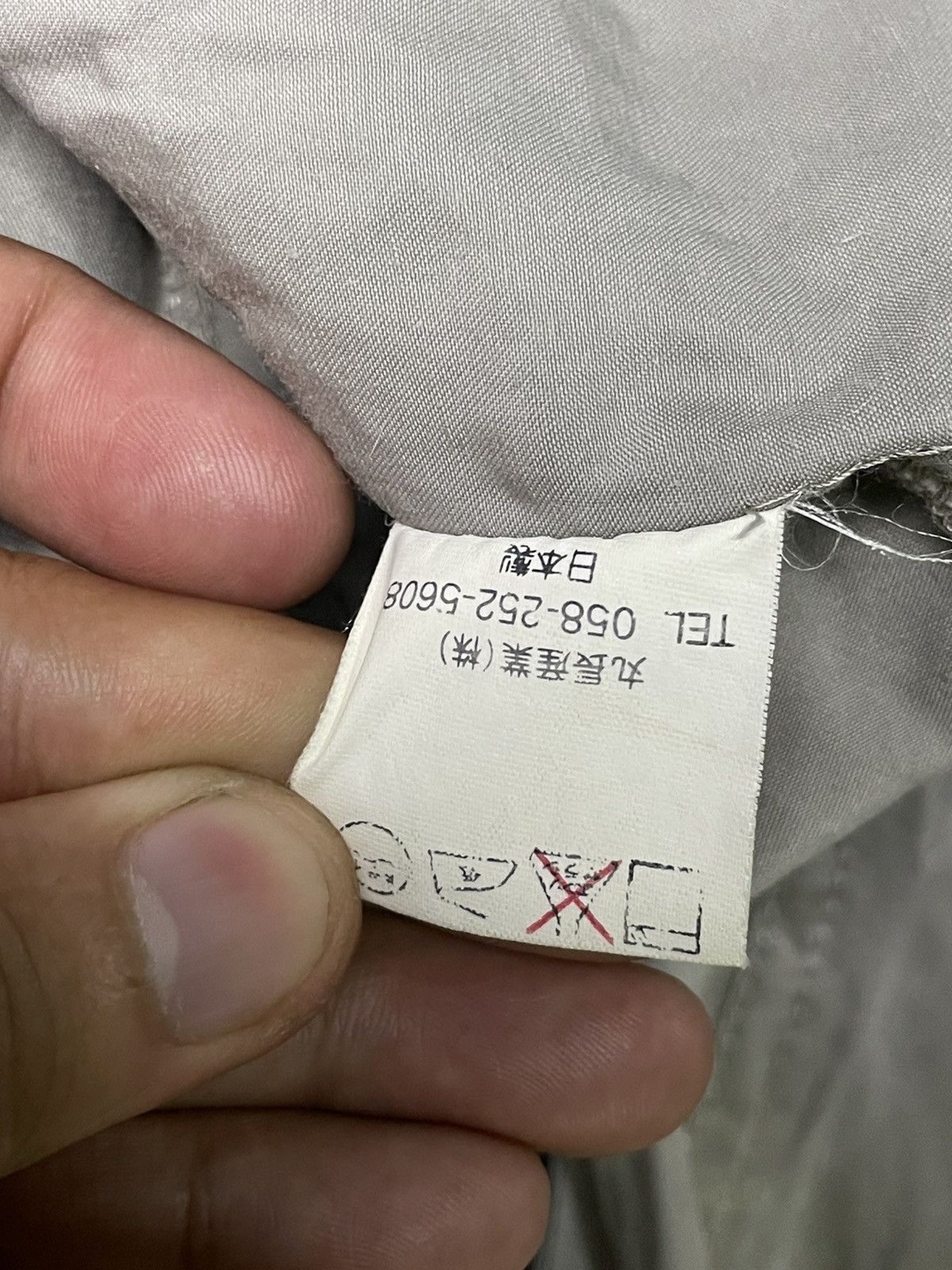 Japanese Brand × Vintage Japanese Brand Multi-pocket Light Jacket (71) Size US M / EU 48-50 / 2 - 9 Thumbnail