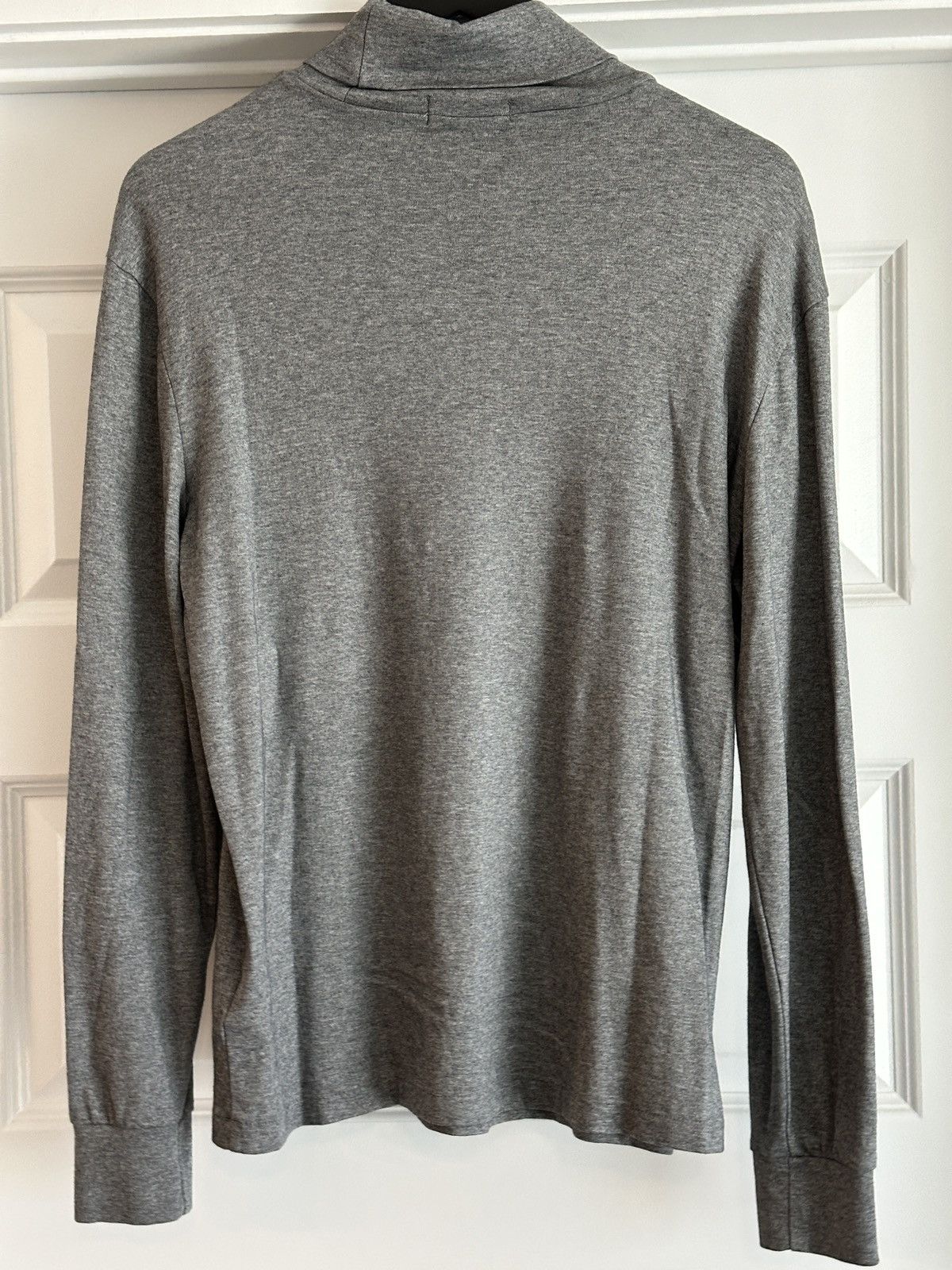Polo Ralph Lauren Polo Ralph Lauren Turtleneck Long Sleeve Shirt Size US M / EU 48-50 / 2 - 5 Thumbnail