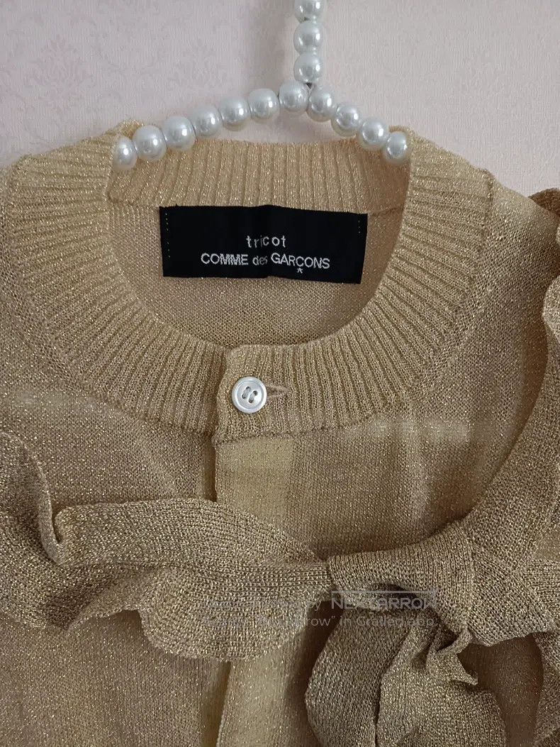 Comme des Garcons Comme Des Garcons Cardigan Top Size M / US 6-8 / IT 42-44 - 7 Thumbnail