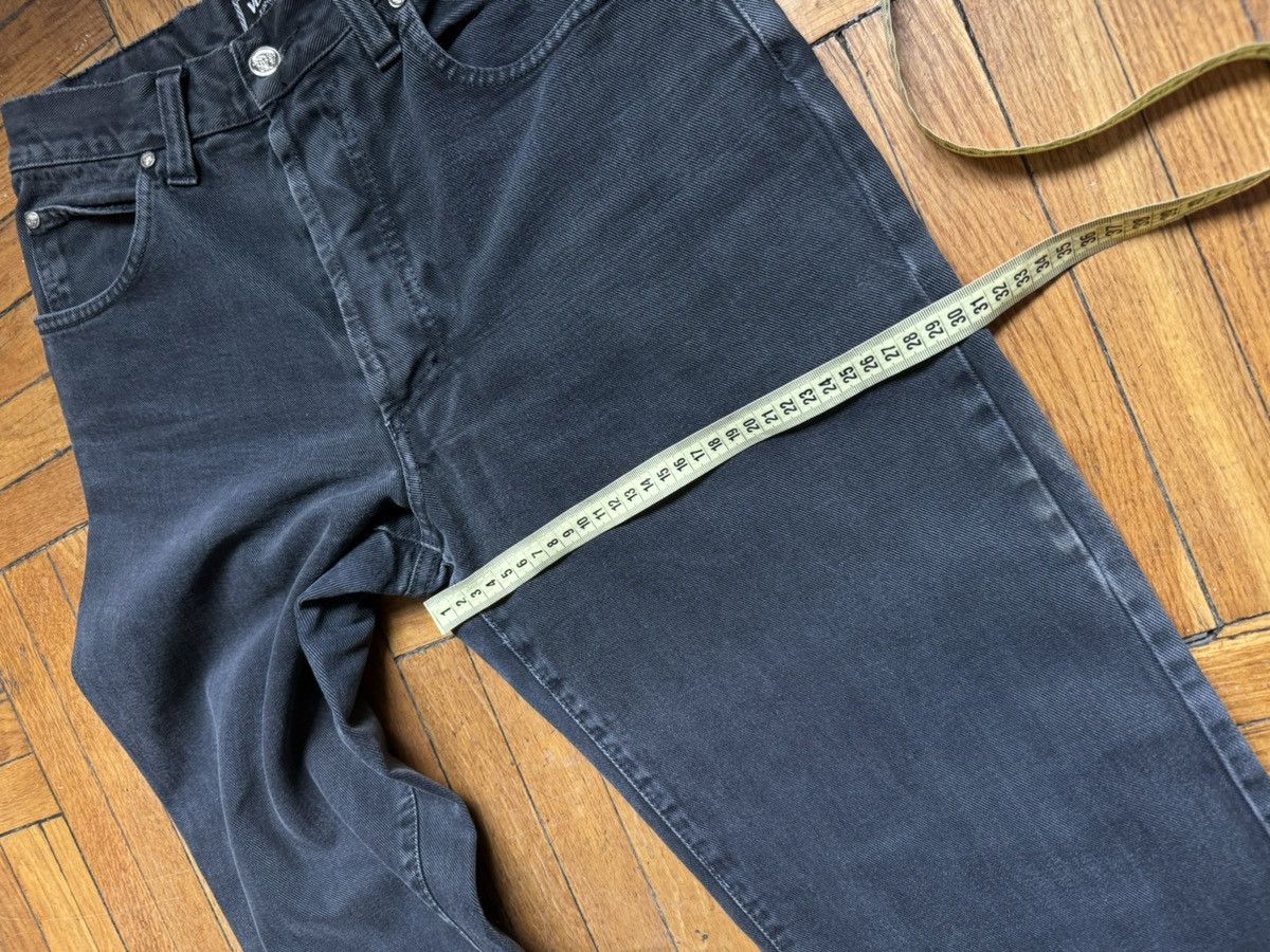 Versace × Vintage Versace Jeans Couture Vintage Faded Denim Size US 32 / EU 48 - 16 Thumbnail