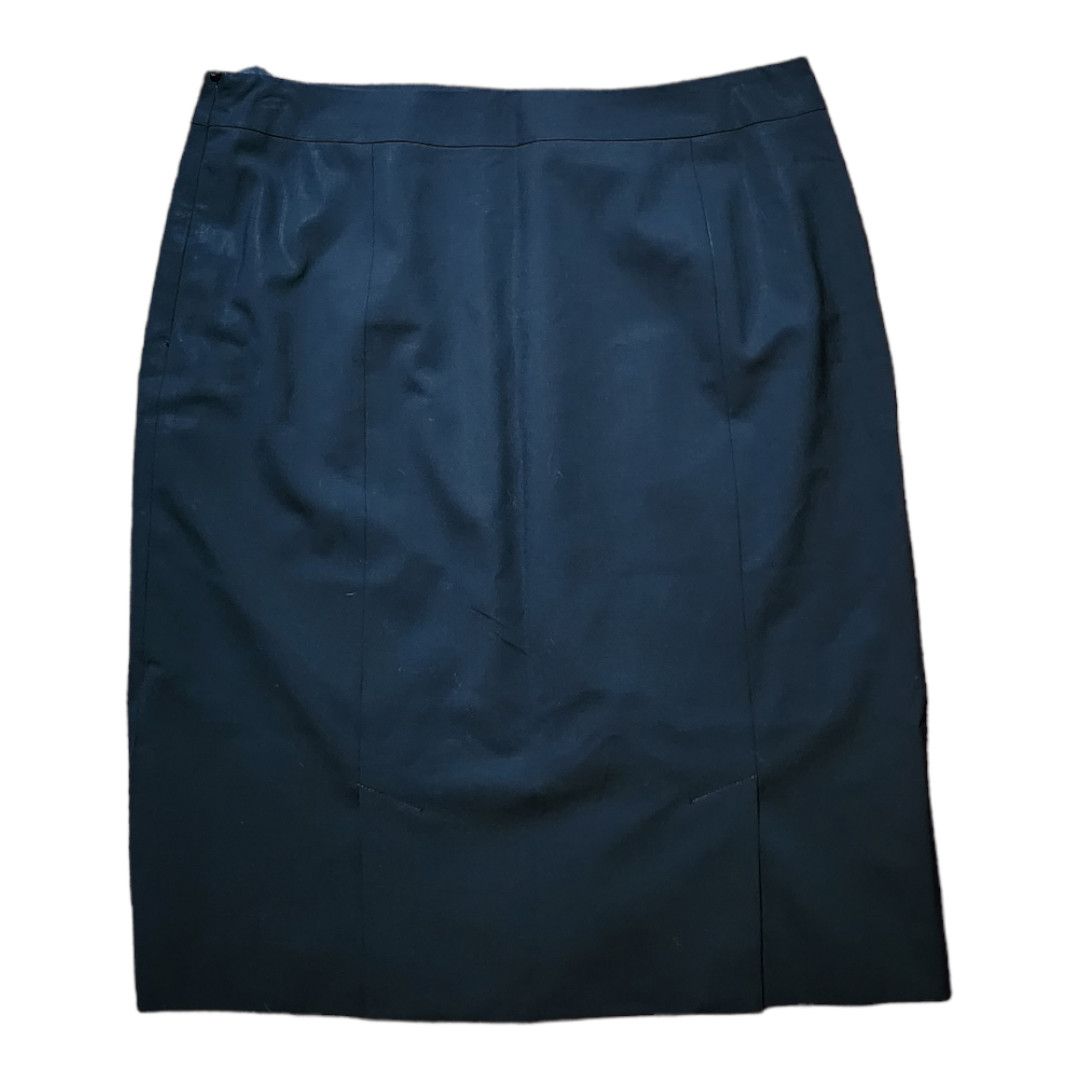 Lafayette 148 Lafayette 148 New York Black Virgin Wool Mini Skirt Size 8 Size 30" / US 8 / IT 44 - 4 Thumbnail