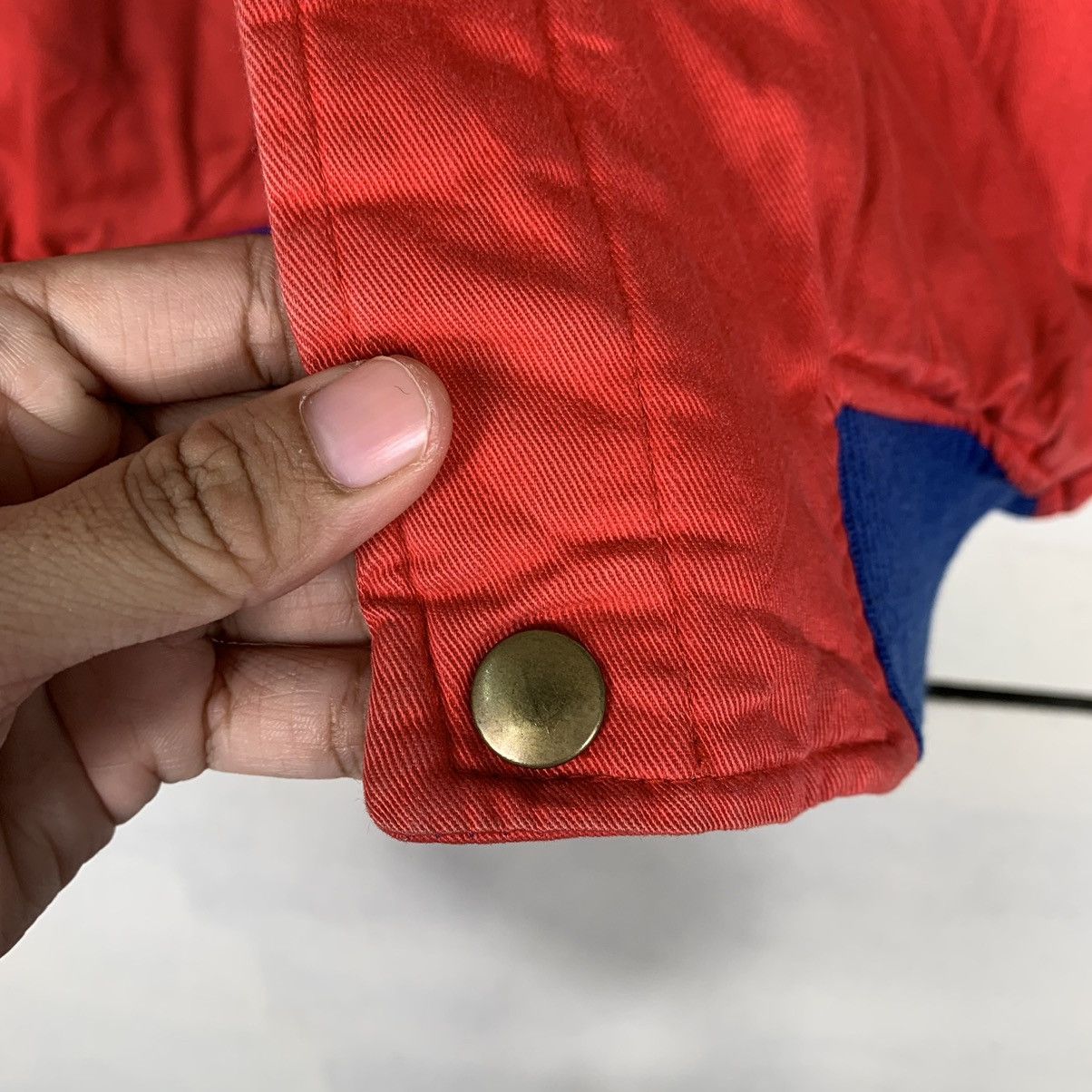 Japanese Brand Star Train By Mieko Yamasami Bomber Jacket Size US M / EU 48-50 / 2 - 14 Thumbnail