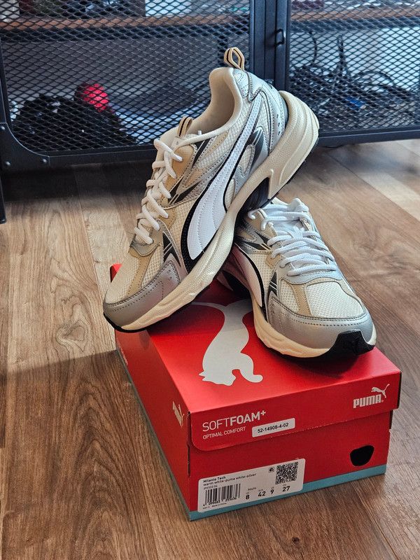 Puma Puma Milenie Tech 42 Size US 9 / EU 42 - 1 Thumbnail