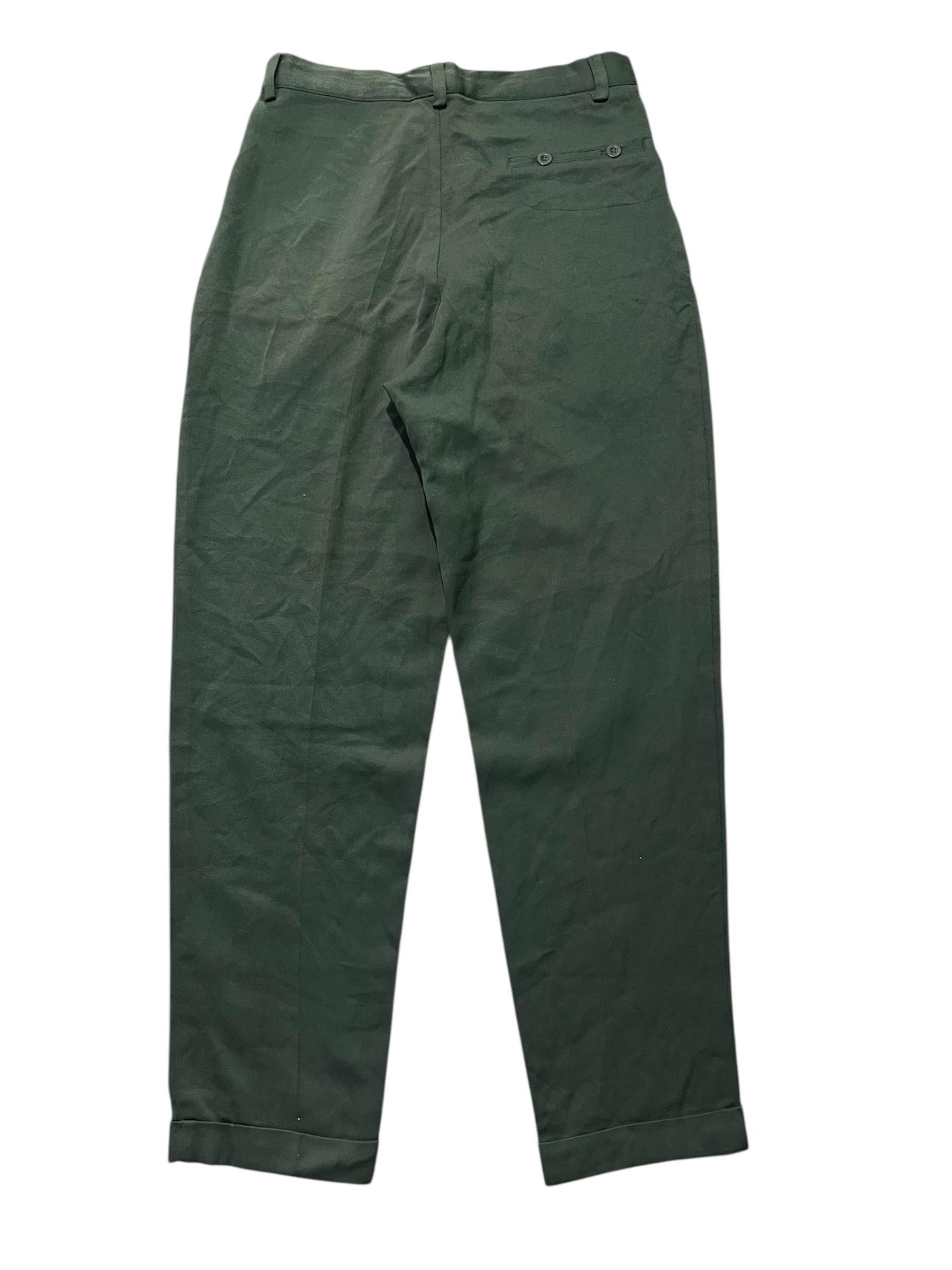 Marithe + Francois Girbaud Marithe Francois Girbaud Trouser Pants Size US 31 - 2 Thumbnail
