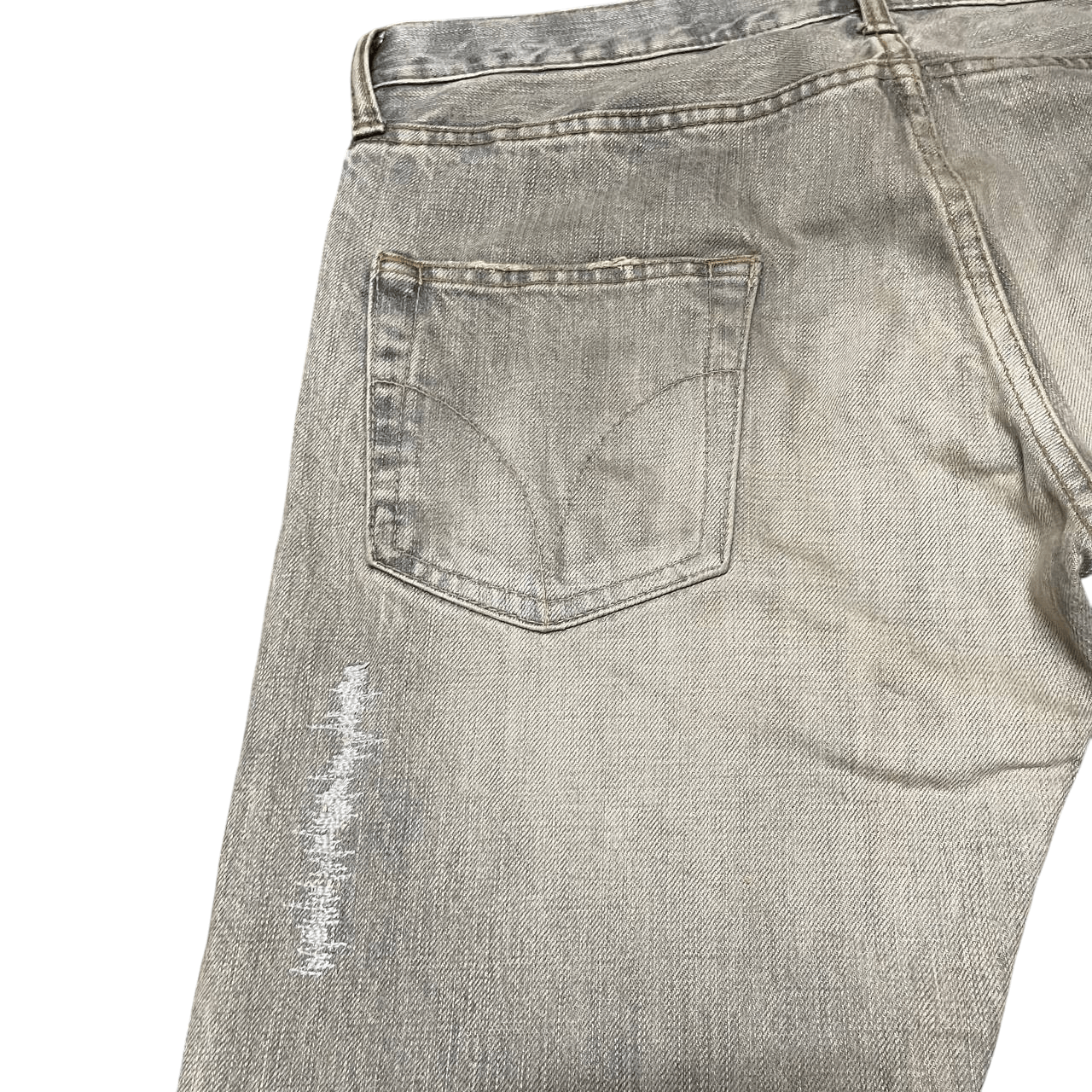 Hysteric Glamour Vintage Hysteric Glamour Denim Jeans Size US 34 / EU 50 - 17 Thumbnail