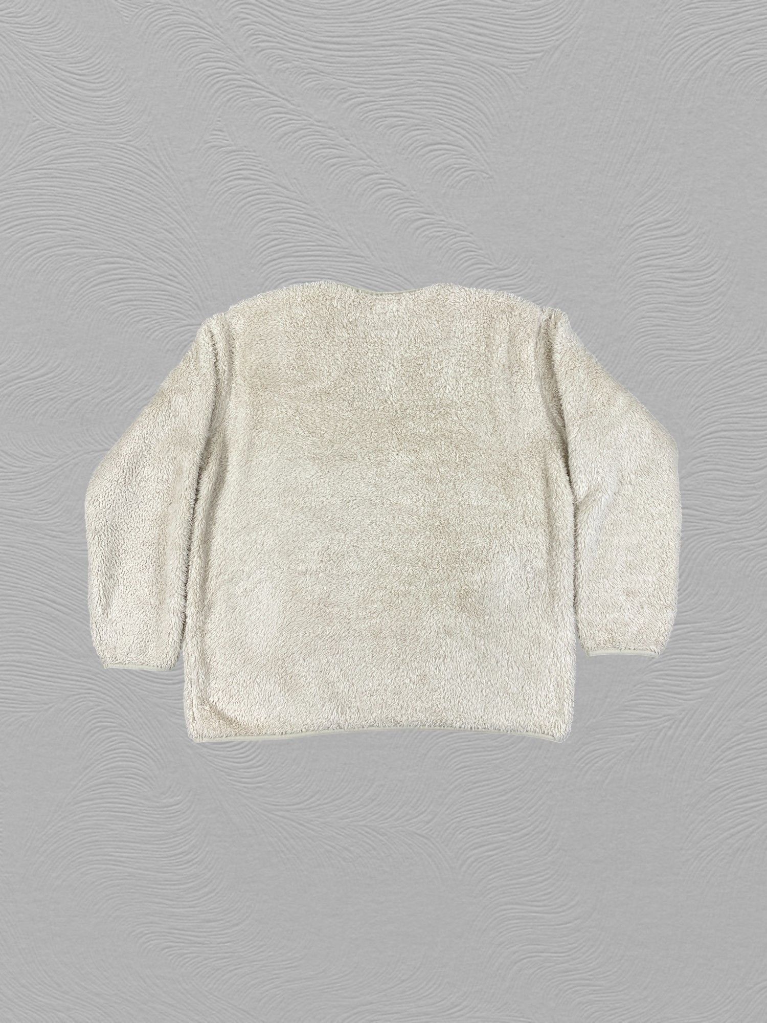 Engineered Garments Uniqlo Engineered Garments Fleece Sweater Jacket- J409 Size US M / EU 48-50 / 2 - 3 Thumbnail