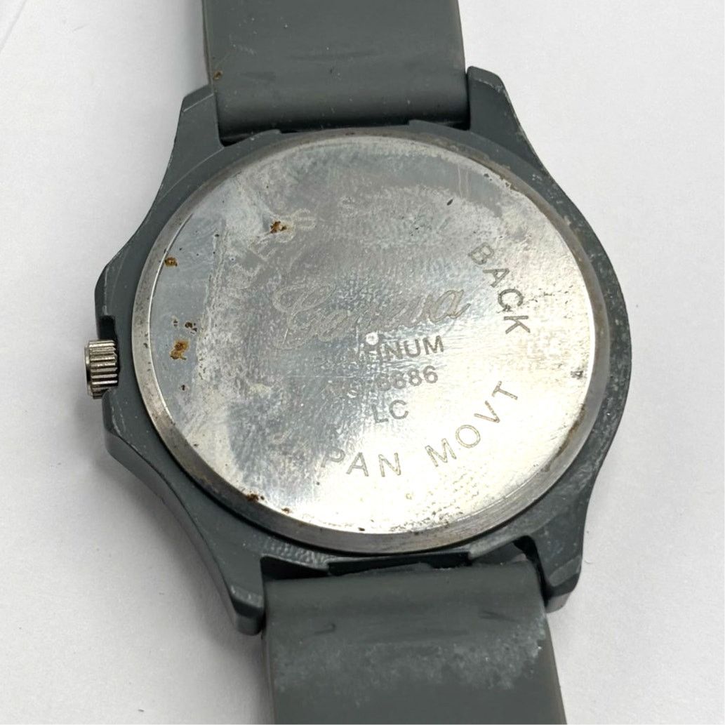 Other Gray & Silver Men's Watch Size ONE SIZE - 5 Thumbnail