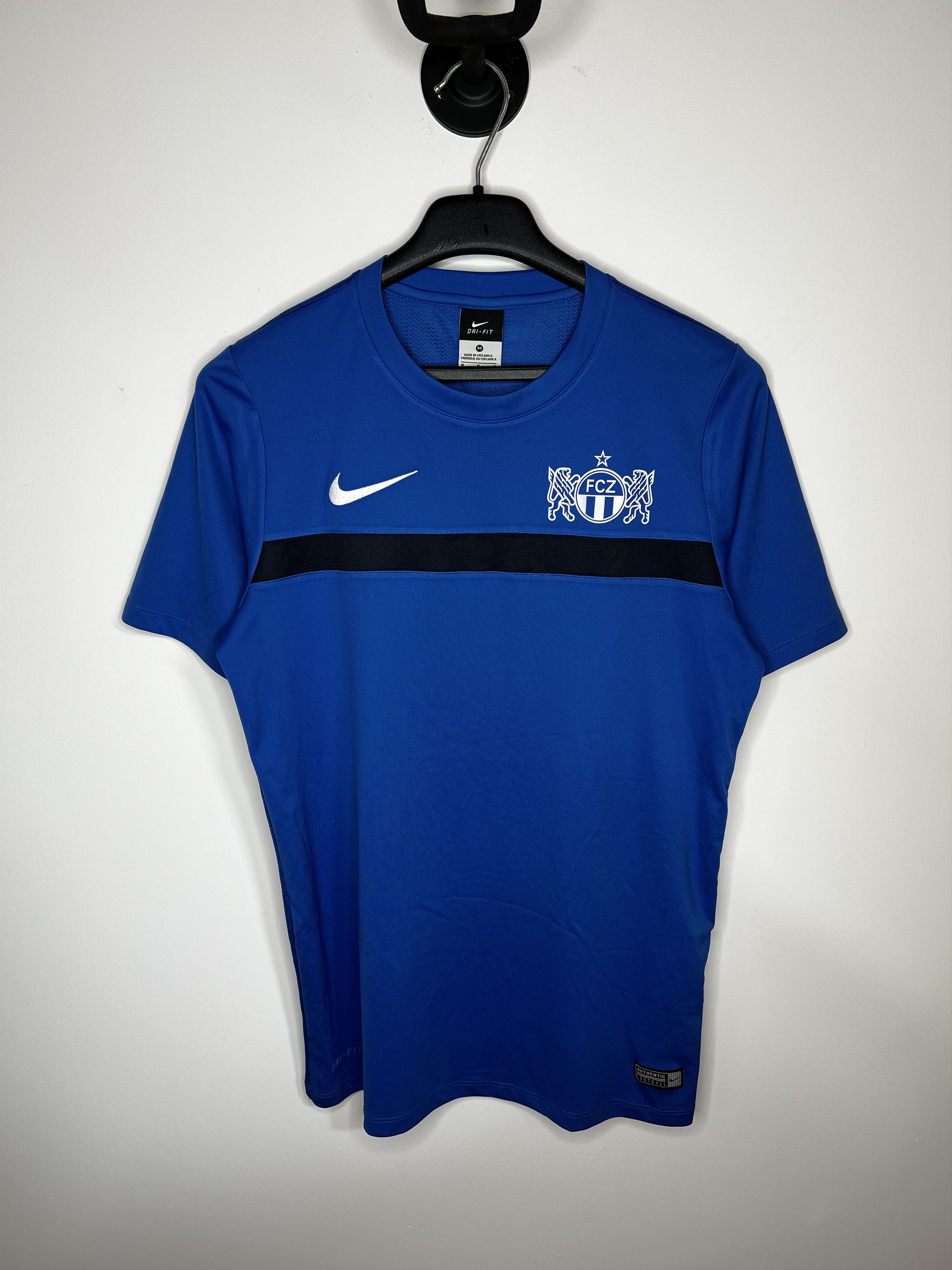 FC ZURICH 2016 TRAINING FOOTBALL SHIRT SOCCER JERSEY NIKE