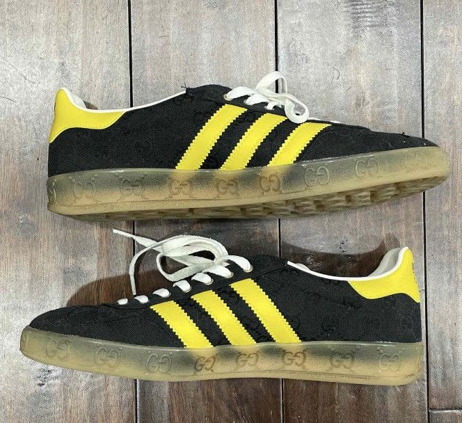 Adidas adidas gazelle harry styles satellite stompers | Grailed