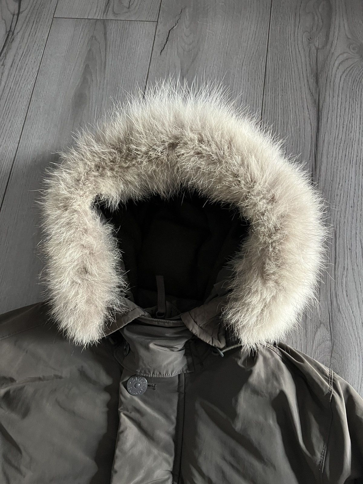 Stone Island Stone Island Micro Reps Down Jacket Brown Medium Size US M / EU 48-50 / 2 - 6 Thumbnail