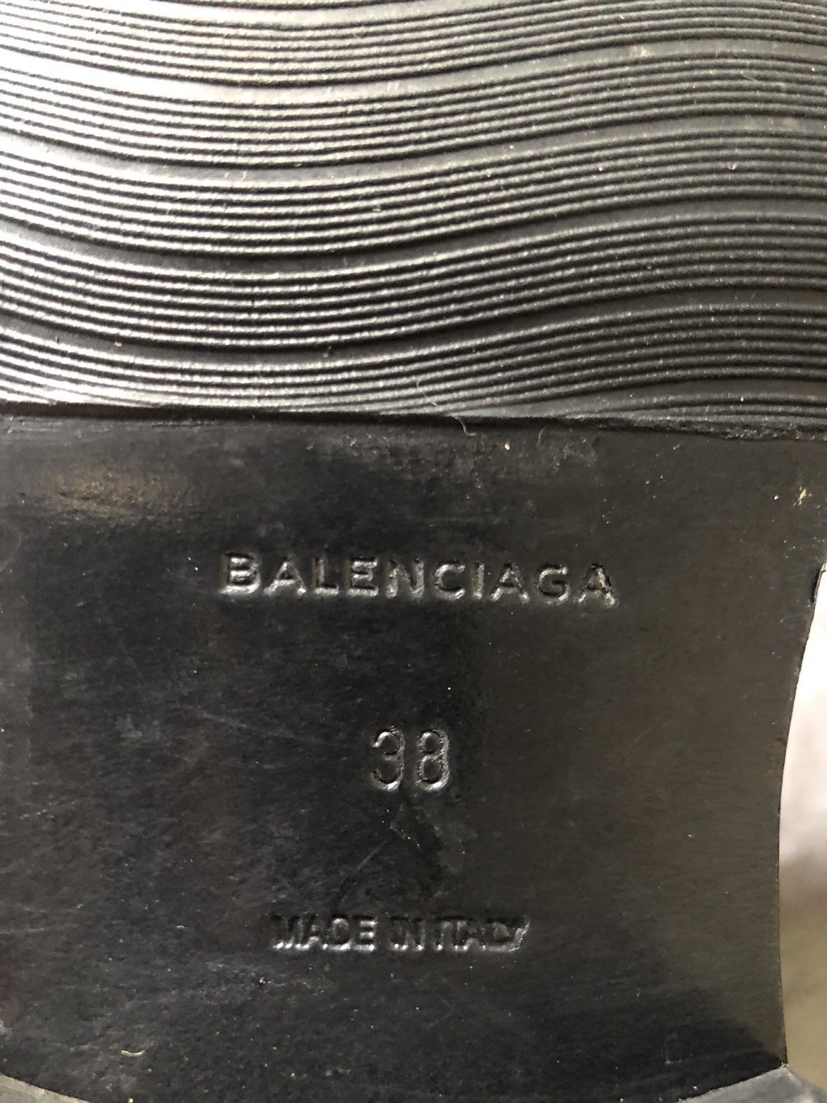Balenciaga Balenciaga buckle boots Size US 8 / IT 38 - 10 Thumbnail