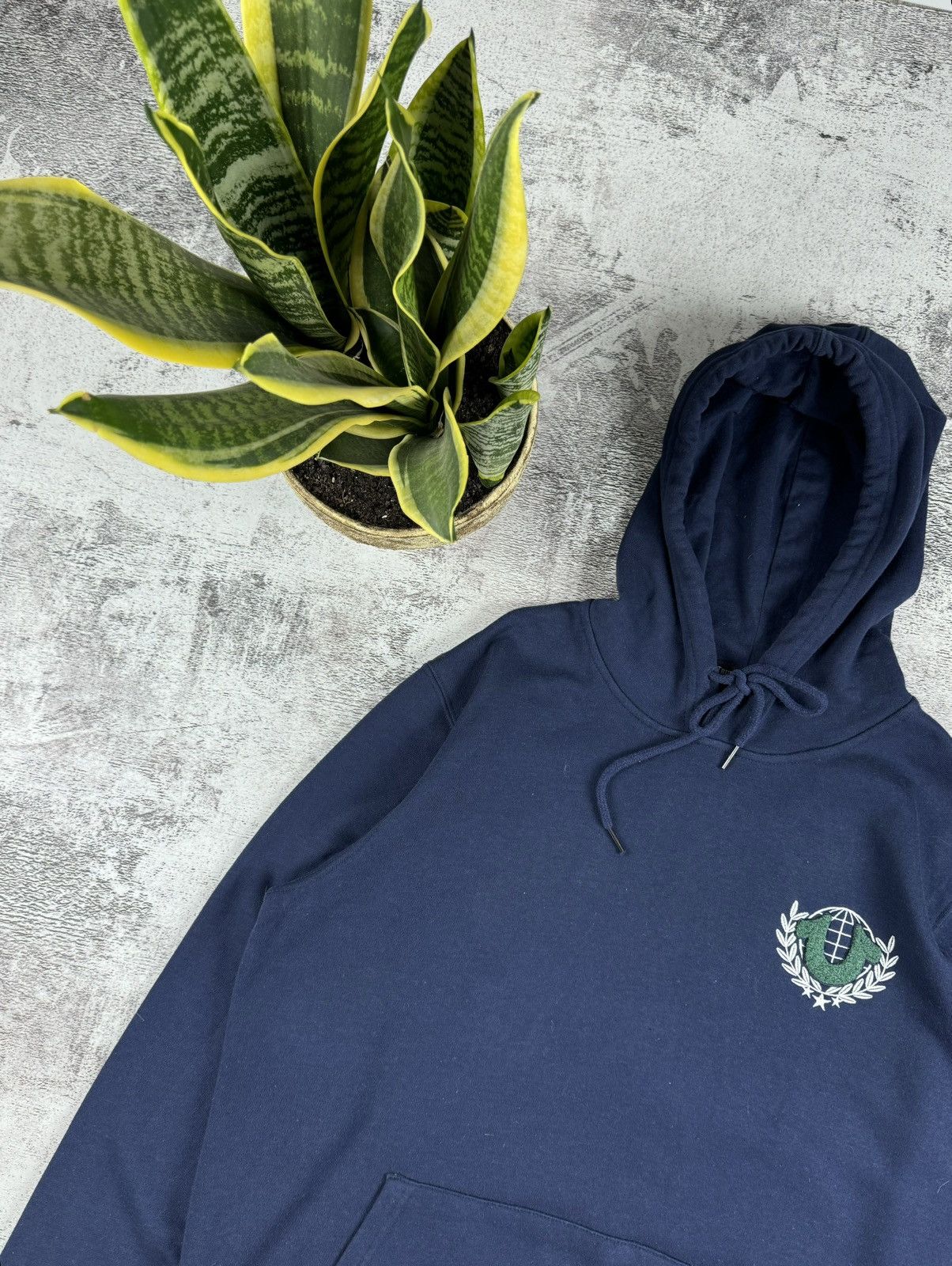 True Religion True Religion Chief Keeg Rap Mohair Logo Hoodie Sweatshirt Size US L / EU 52-54 / 3 - 6 Thumbnail
