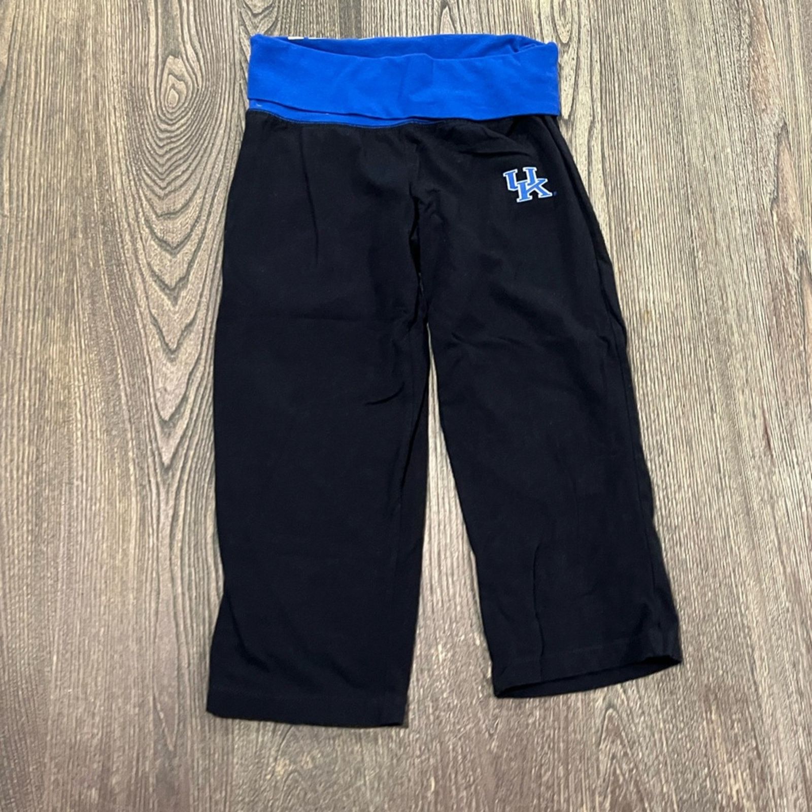 Pro Edge Pro Edge by Knights Apparel Pants Kentucky Capris Stretch M Size 28" / US 6 / IT 42 - 1 Thumbnail
