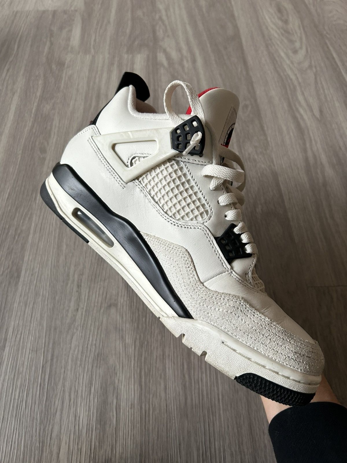 Jordan Brand Air Jordan Retro 4 Flight Club Size 11 Size US 11 / EU 44 - 14 Thumbnail