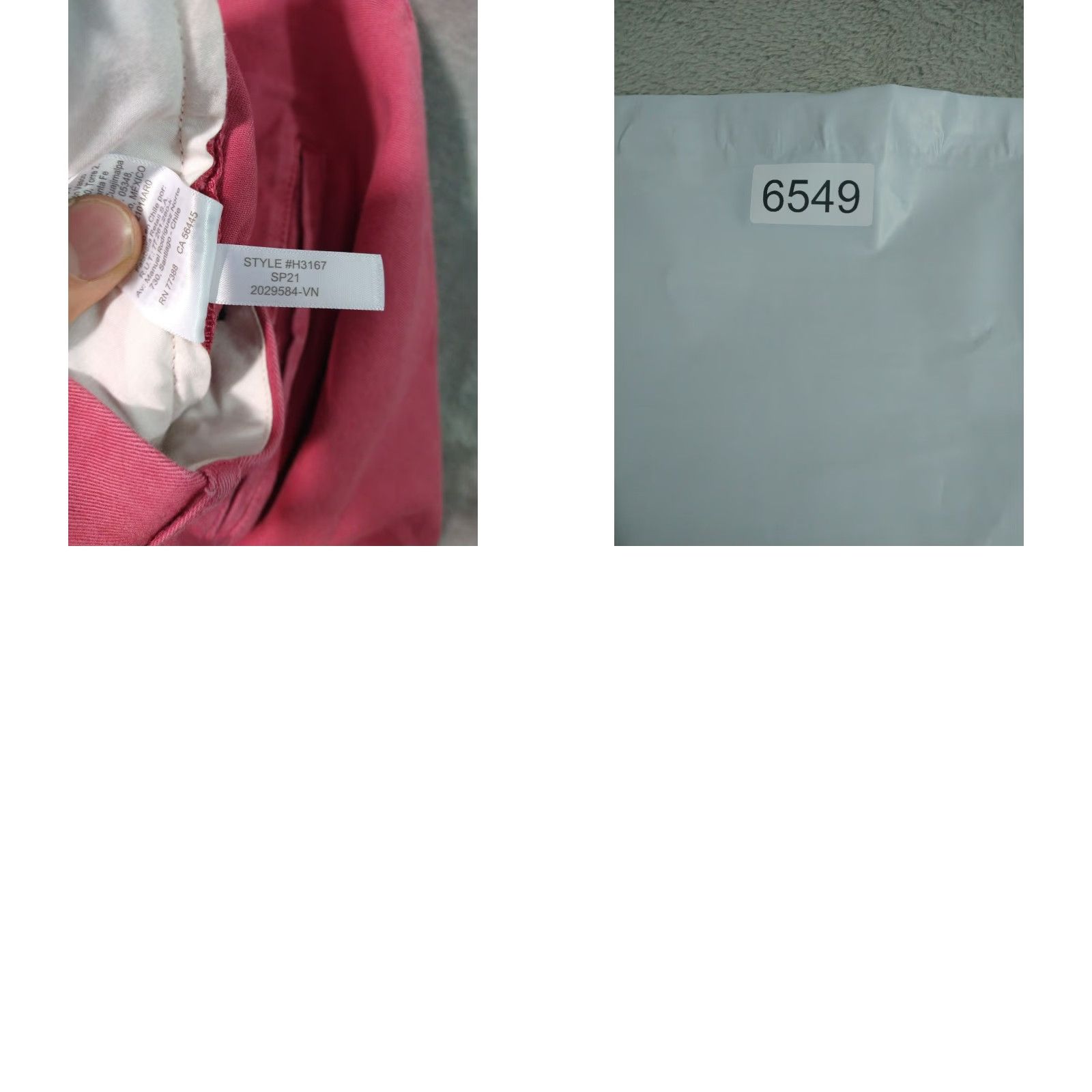 J.Crew J Crew Pants Mens 32x32 Pink Chino Flex Slim Cotton Flat Front Stretch Preppy Size US 32 / EU 48 - 8 Thumbnail
