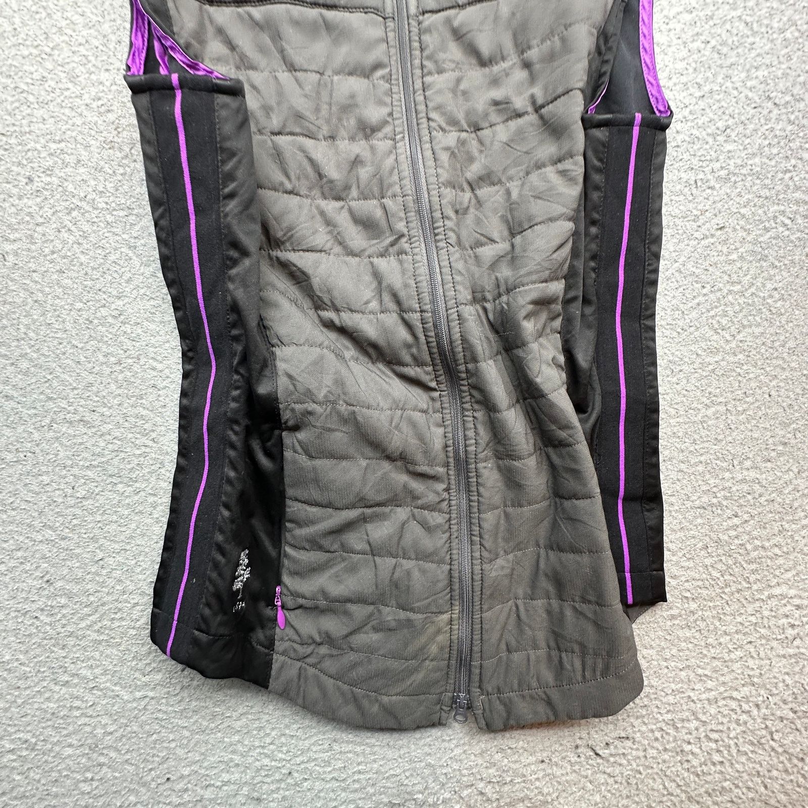 Footjoy FootJoy FJ Quilted Hybrid Golf Vest Womens Small Stretch Size S / US 4 / IT 40 - 11 Thumbnail