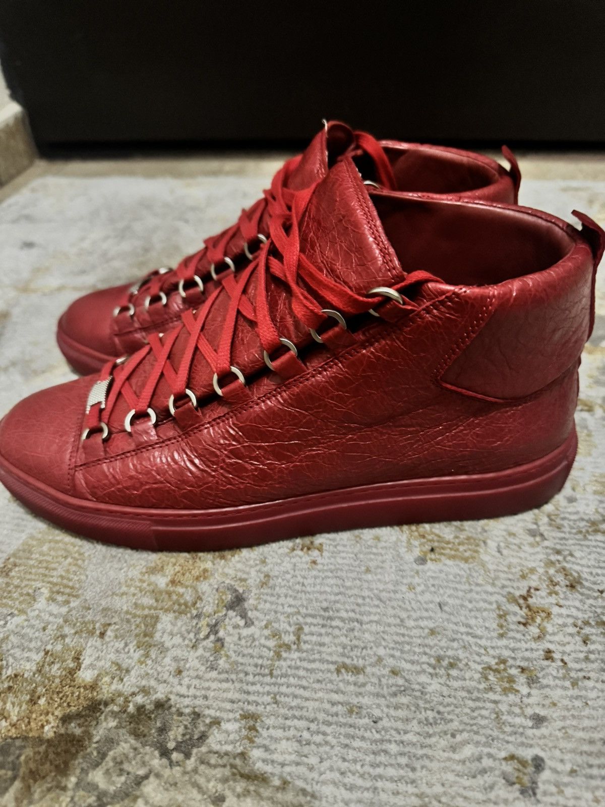 Balenciaga Balenciaga Arena Size US 9 / EU 42 - 13 Thumbnail