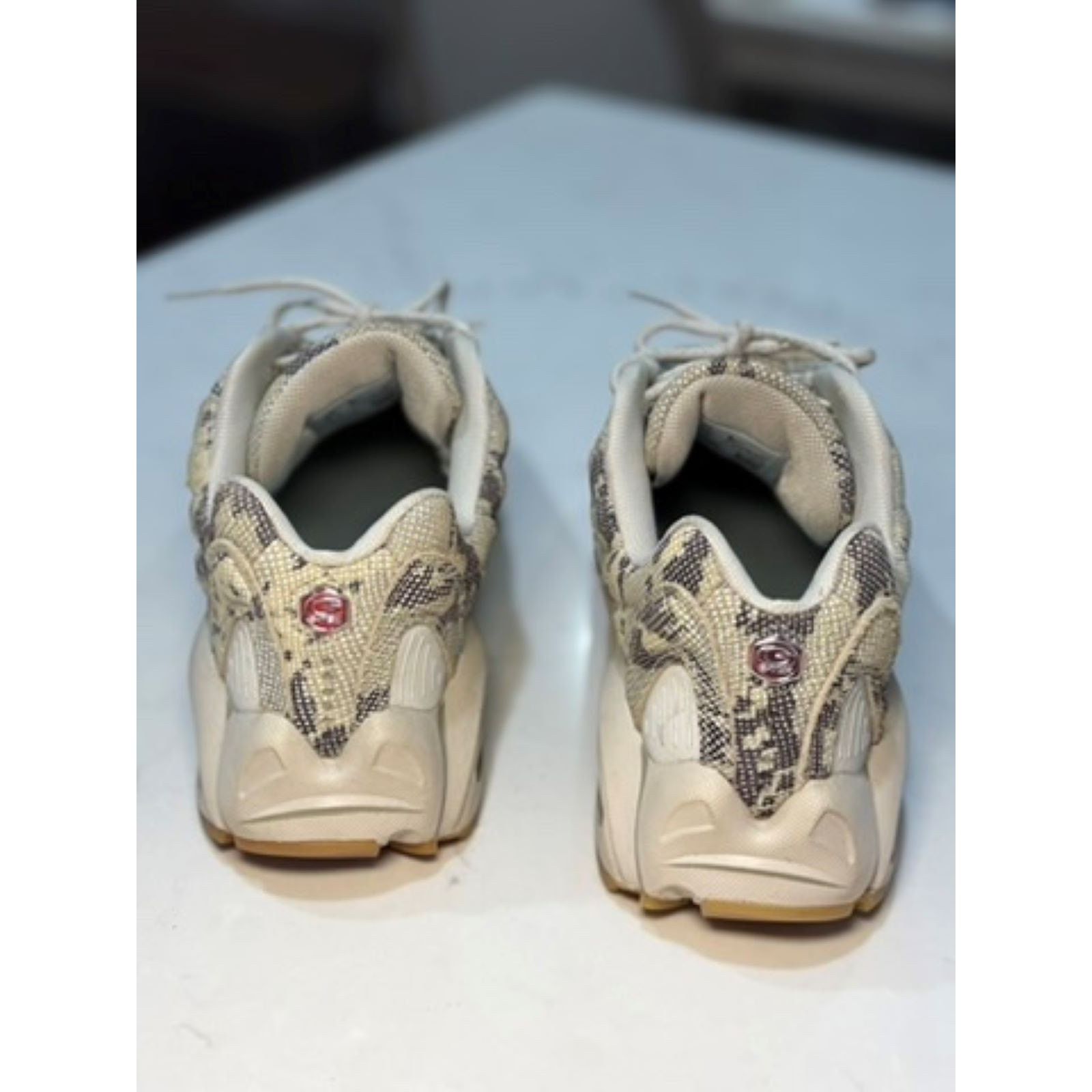 Nike Nike Hot Step Air Terra Drake NOCTA Snakeskin Sneakers Size US 9.5 / EU 42-43 - 14 Thumbnail