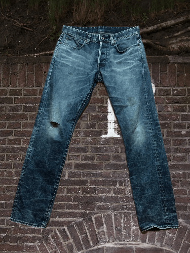 G-Star G-Star Denim Jeans Size US 32 / EU 48 - 1 Thumbnail