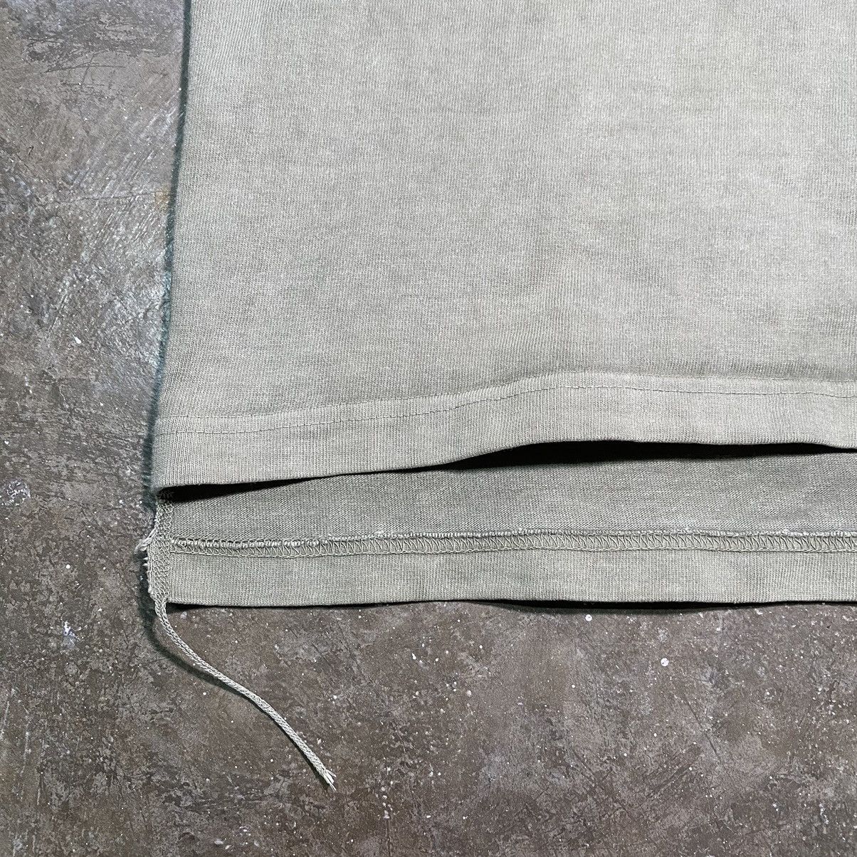 Kapital Vintage Kapital K.P.A.M Army Field Ratian Uniform Faded Tee Size US M / EU 48-50 / 2 - 8 Thumbnail