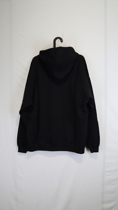 Vetements o1rshd1 Hoodie in Black Size US XS / EU 42 / 0 - 10 Thumbnail