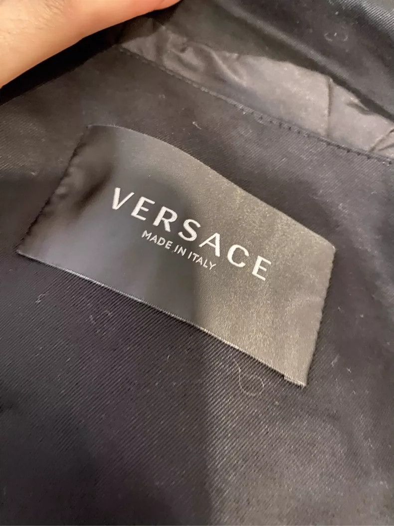 Versace Versace The black pie overcomes Size US L / EU 52-54 / 3 - 4 Thumbnail