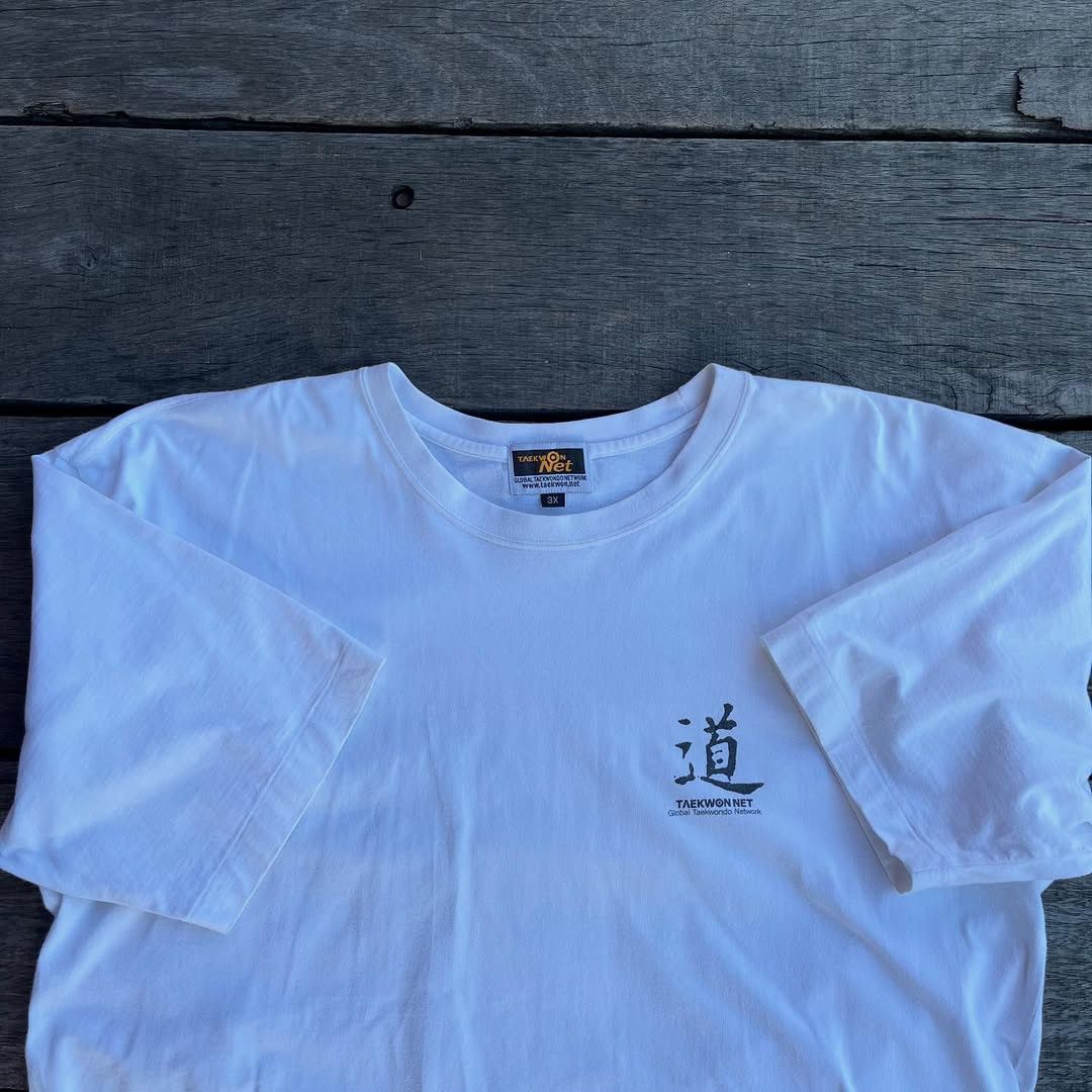 Vintage Vintage Taekwondo Korean martial art t shirt Size US XL / EU 56 / 4 - 5 Thumbnail
